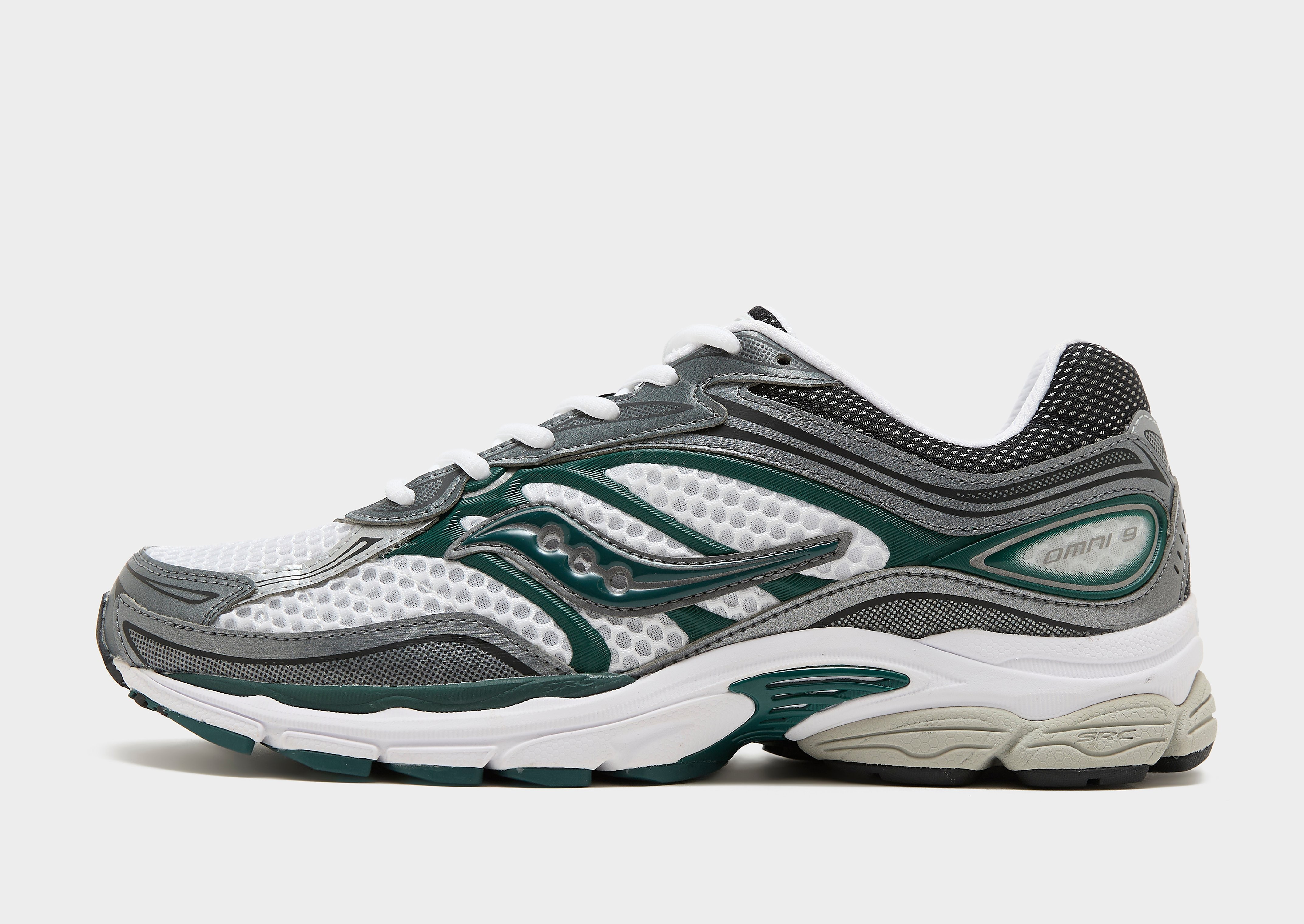 Saucony Omni 9 OG Blanc pour homme - vue 8