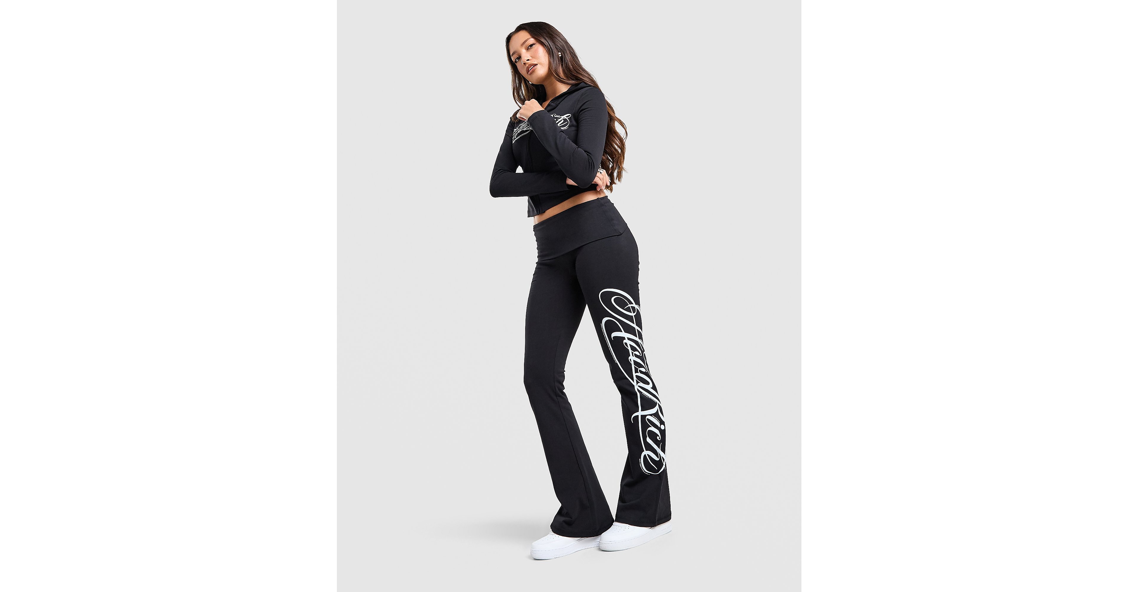 Celeste Flare Leggings