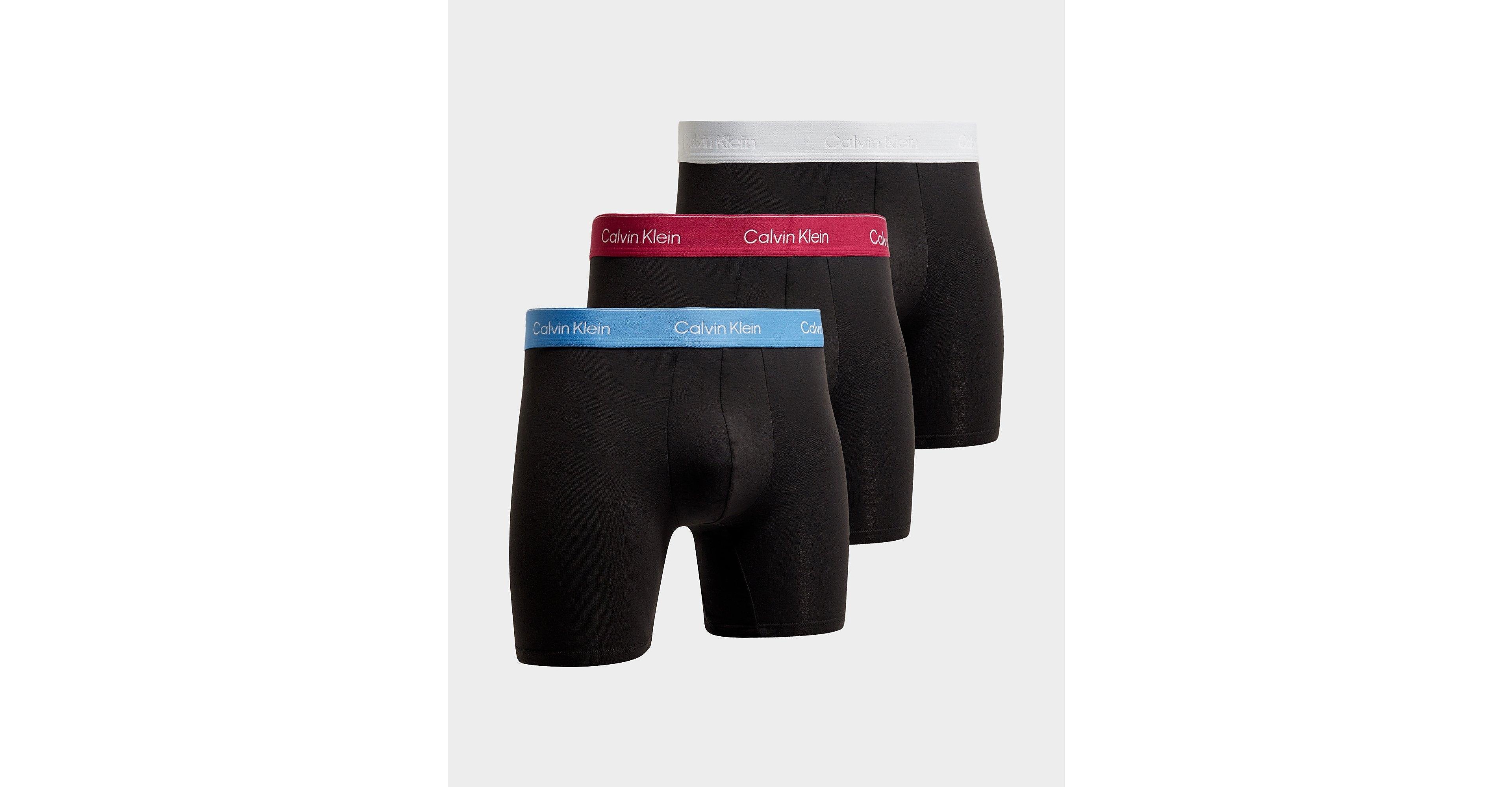3-Pack Icon Boxers