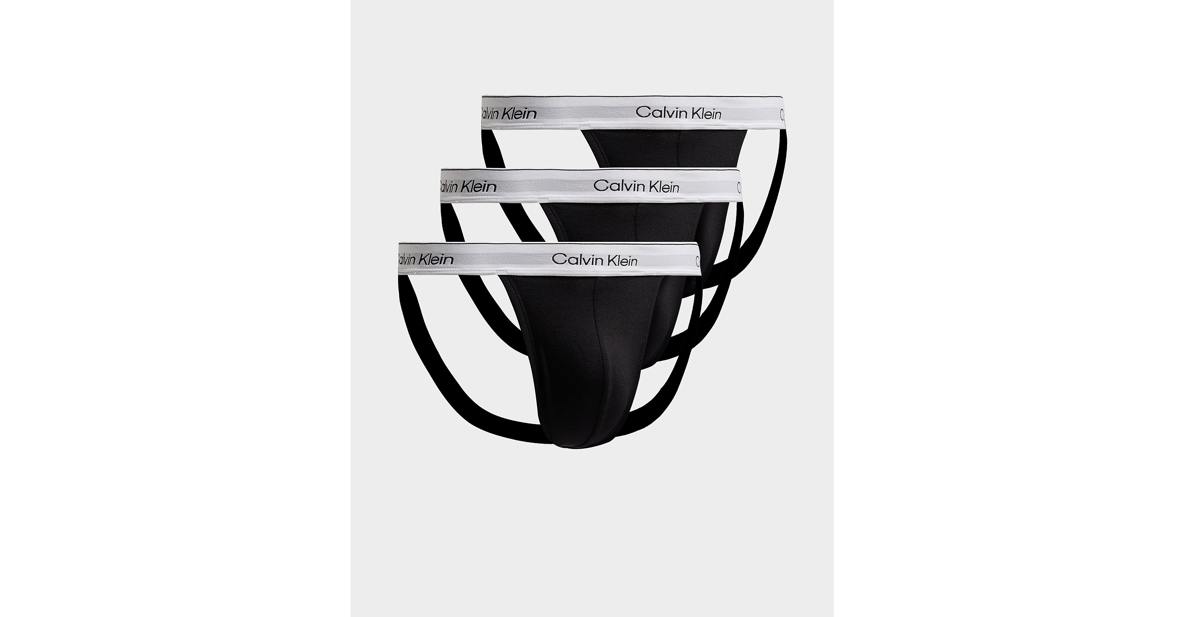 3-Pack Icon Jock Straps