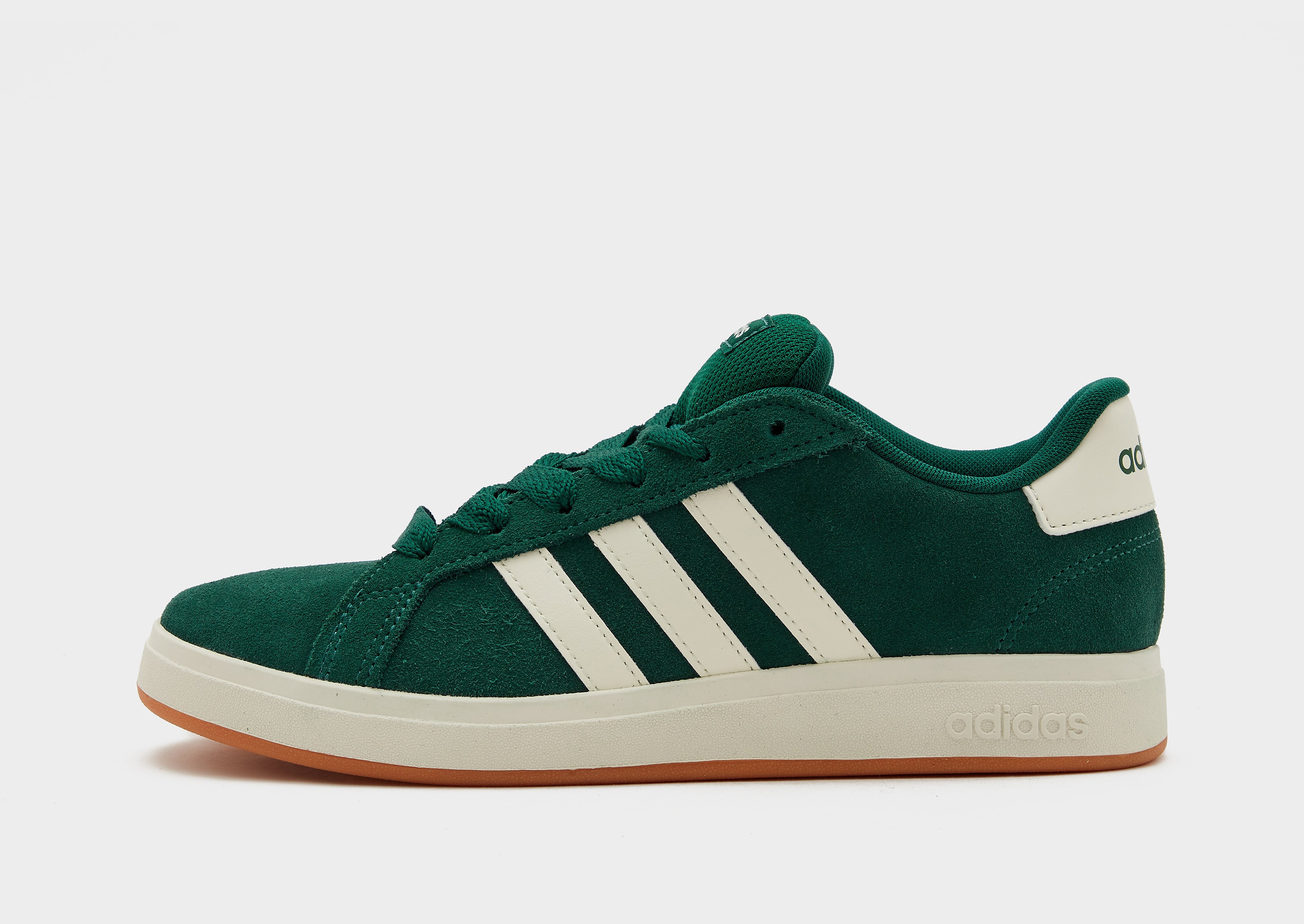 Adidas Grand Court kindersneaker groen