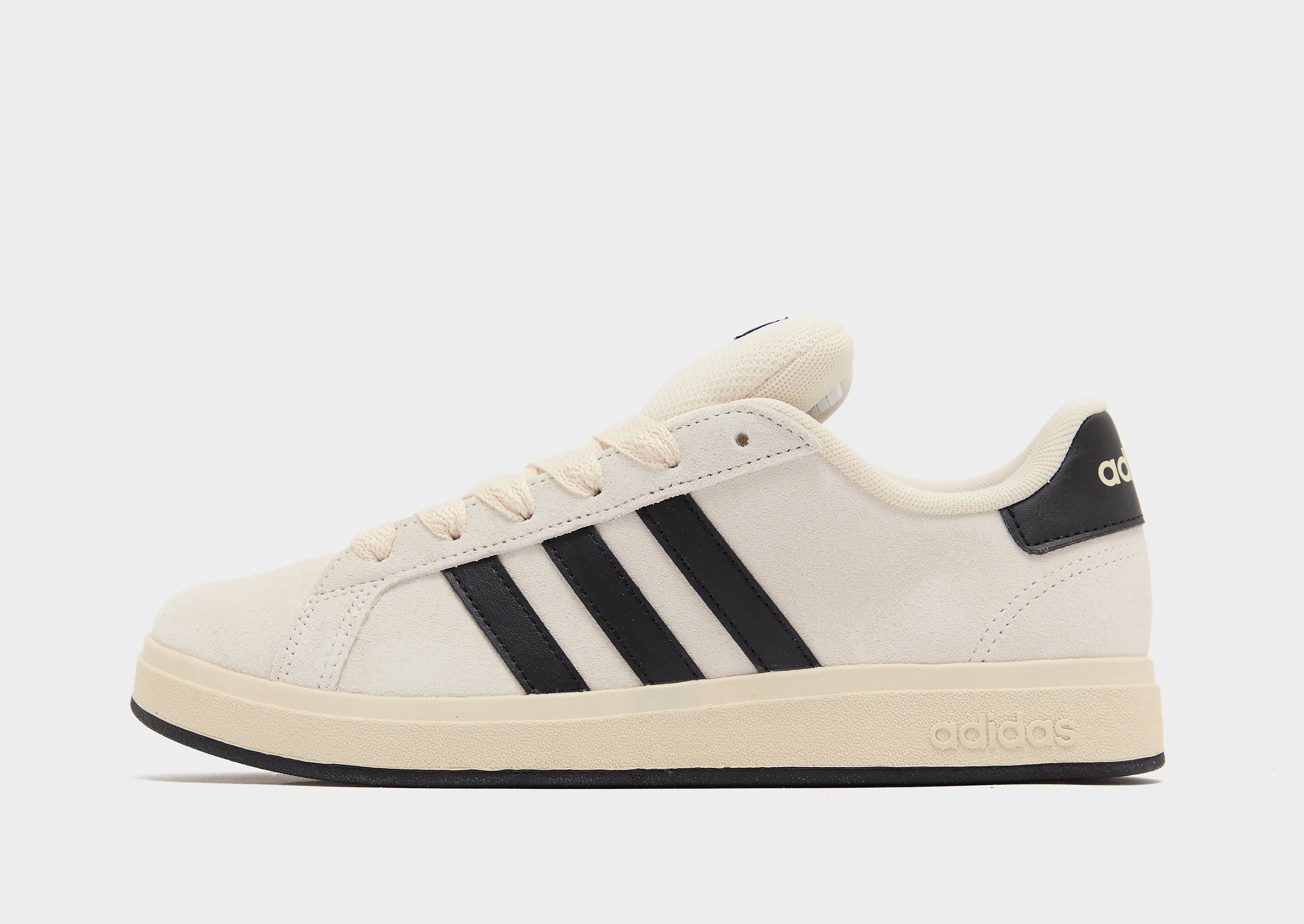 Adidas Grand Court herensneaker wit