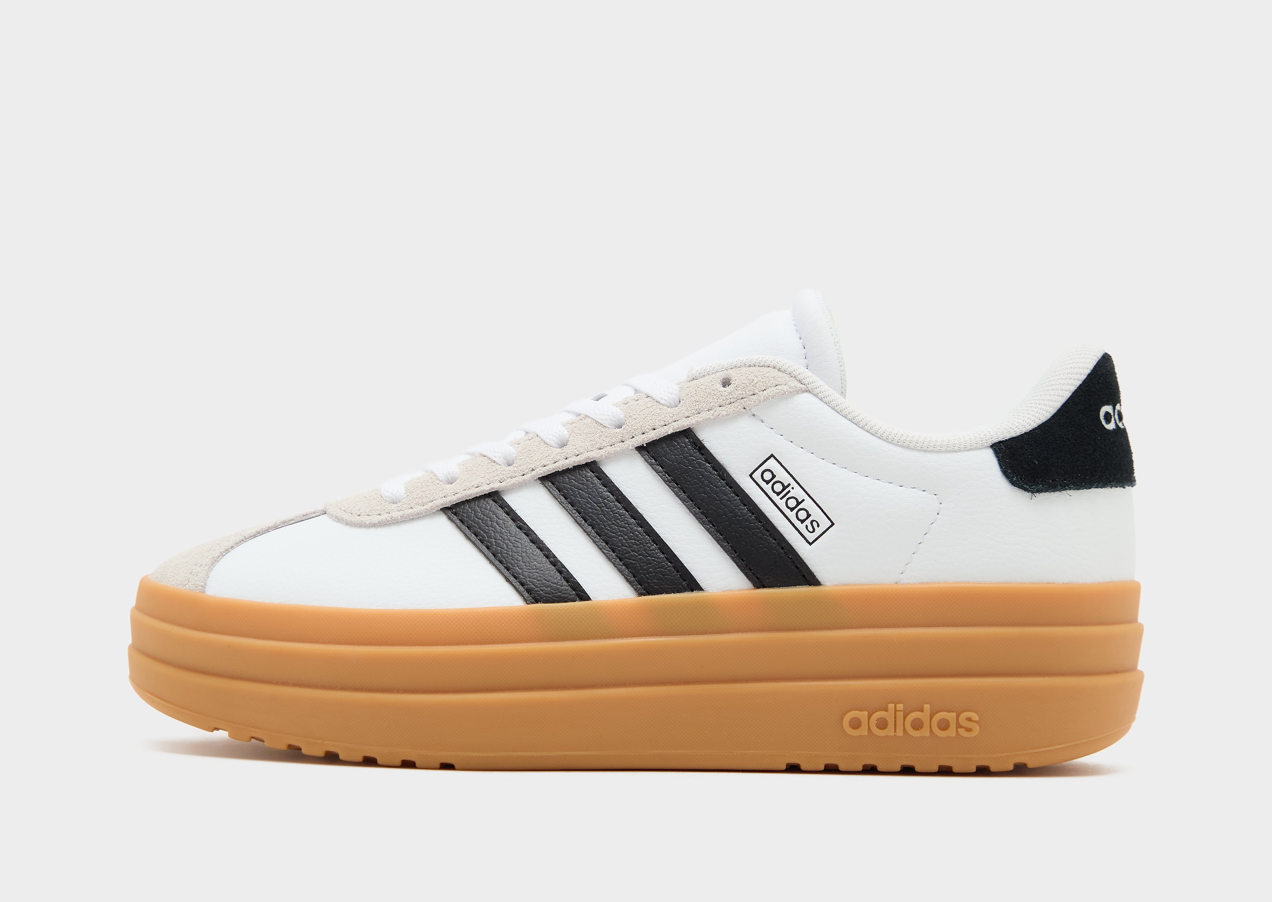 Adidas Originals VL Court Bold wit