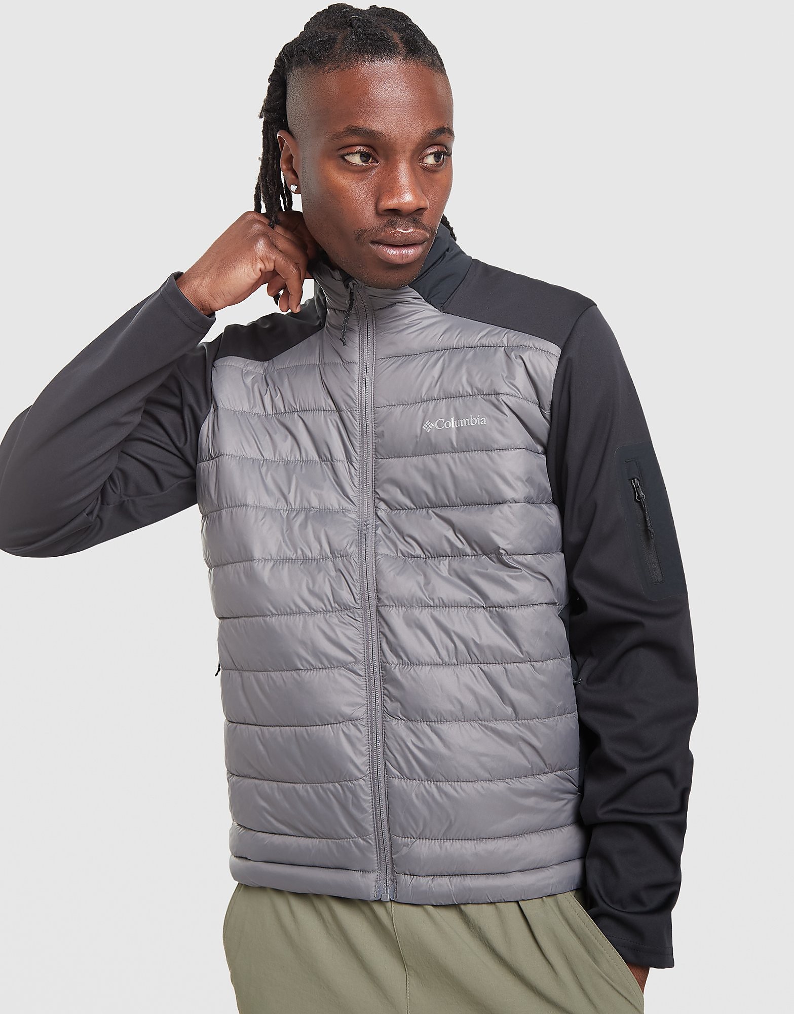 Doudounes Columbia Tech Hybrid Softshell EU