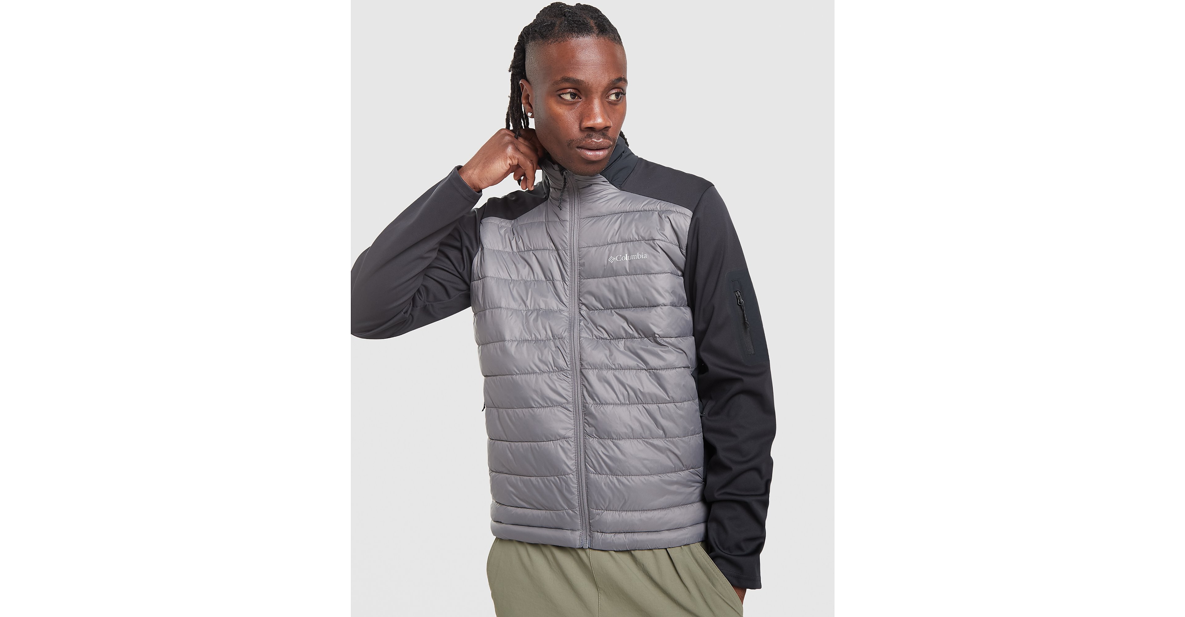 Hybrid Softshell Jacket