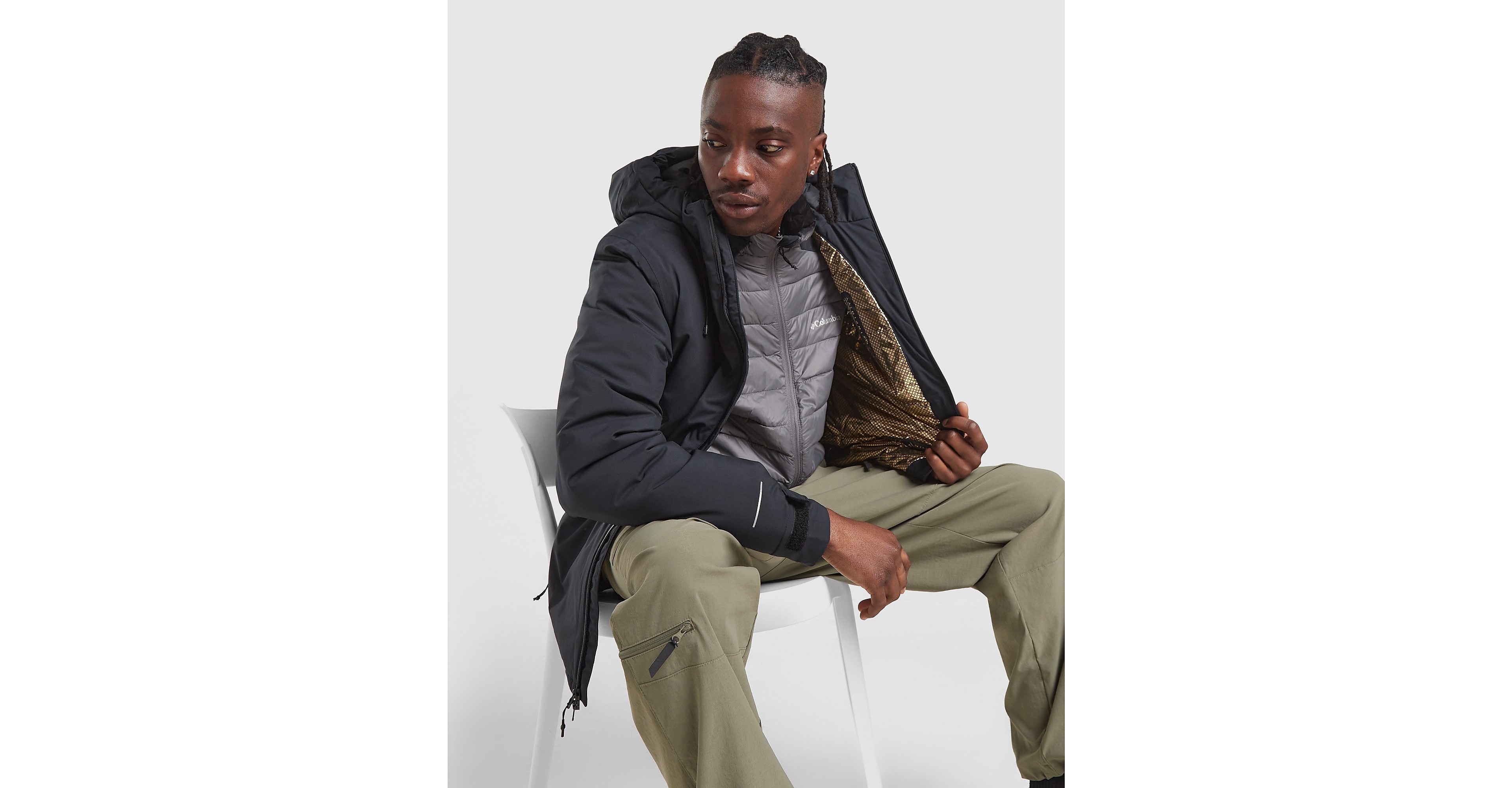 Trailborne Padded Jacket
