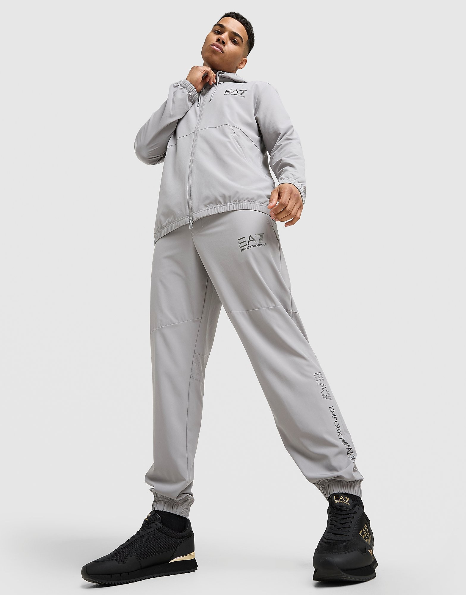 EA7 Emporio Armani Pantalon de survêtement Ventus - vue 1