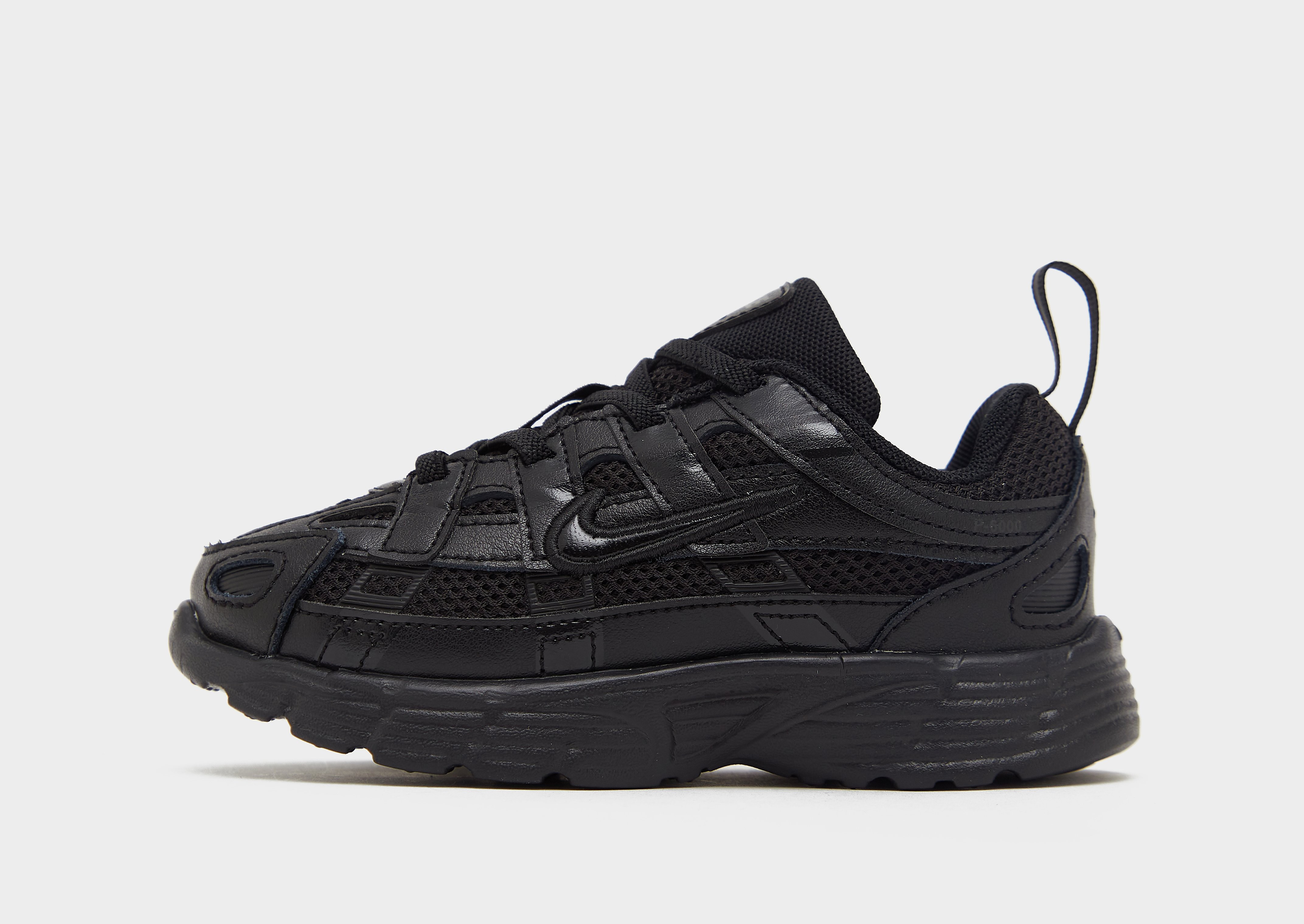 Nike P-6000 herensneaker zwart