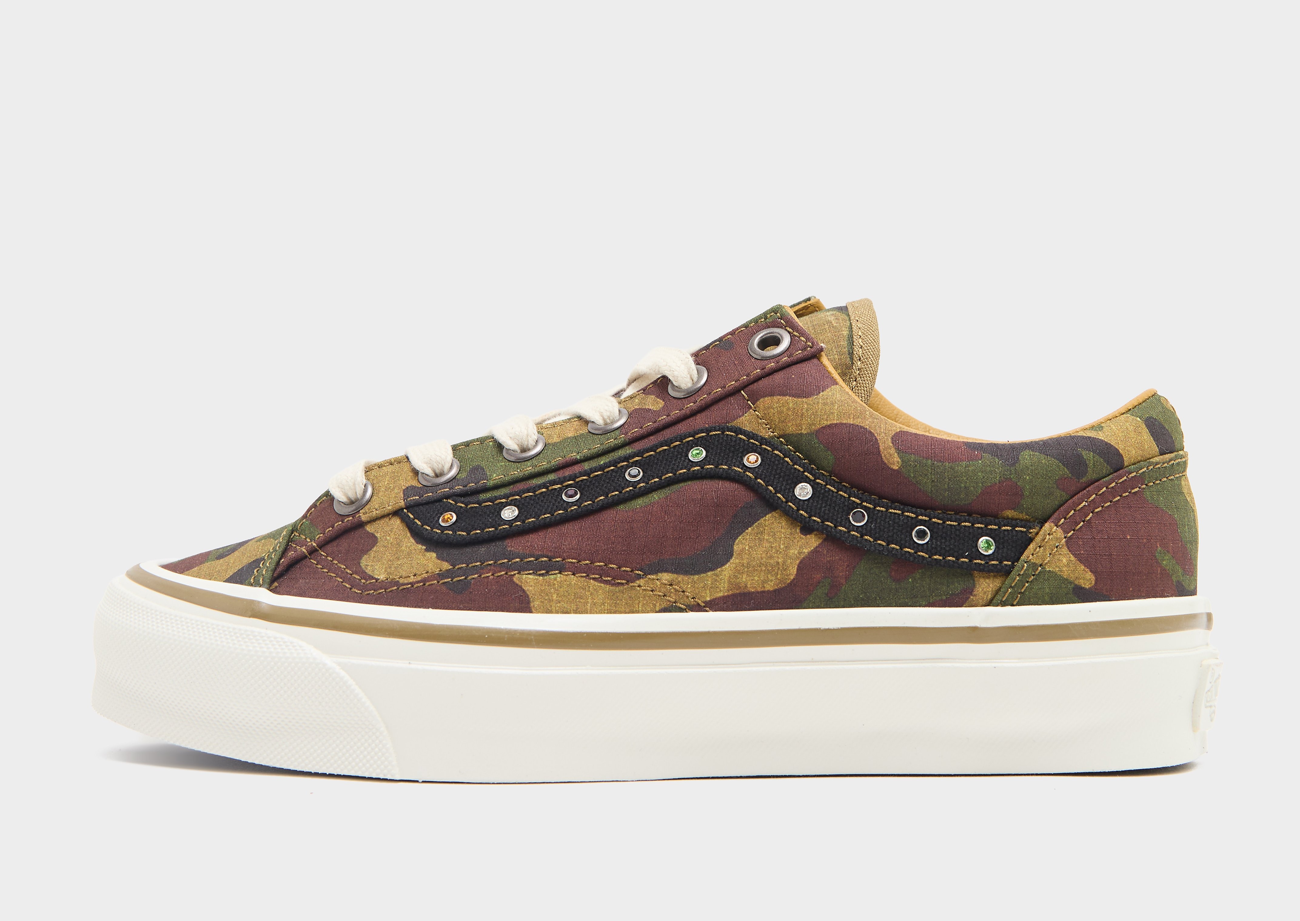 Vans LX Old Skool 36 Dames - Groen- Dames, Groen