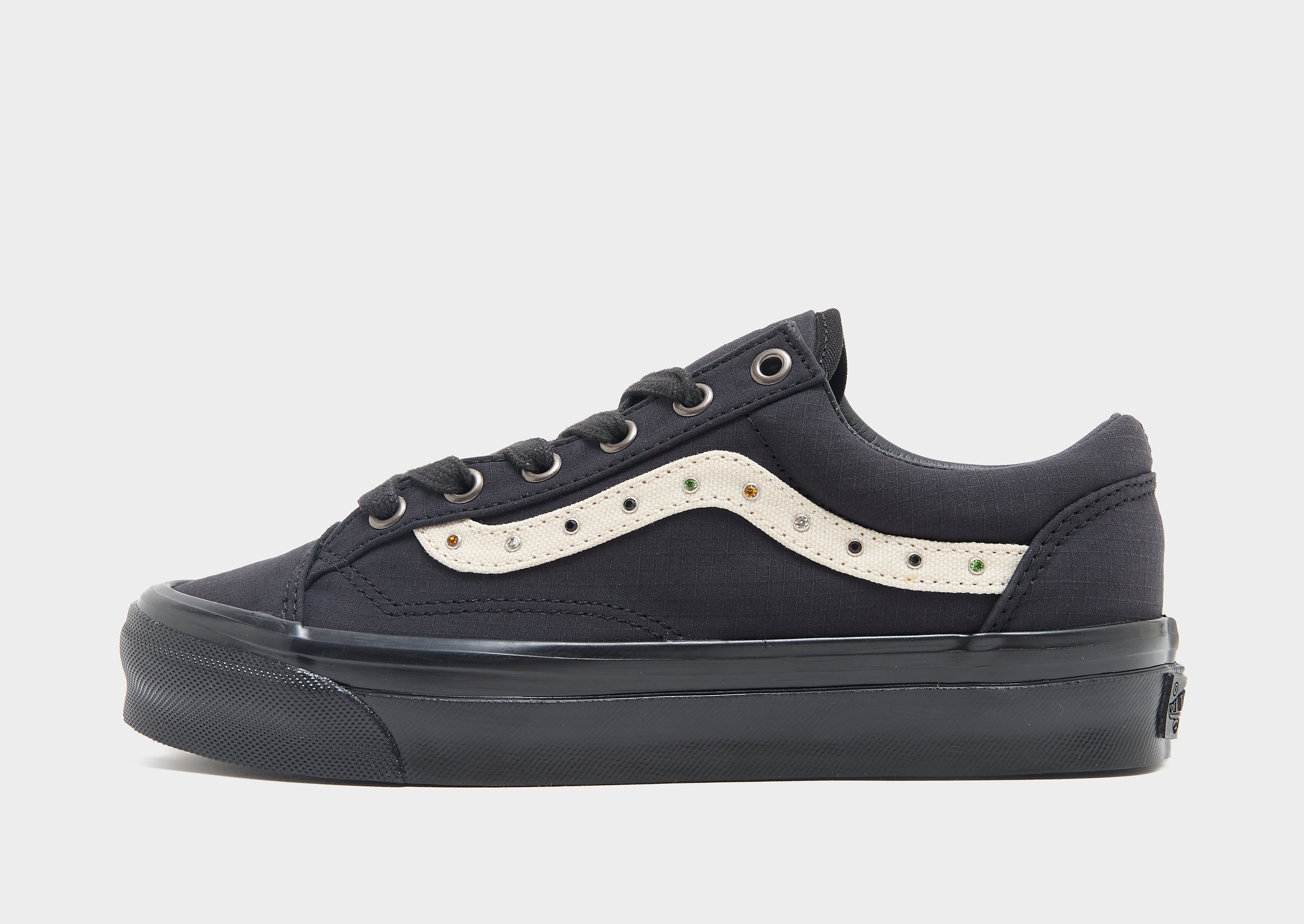 Vans LX Old Skool 36 Dames - Zwart- Dames, Zwart 36.5