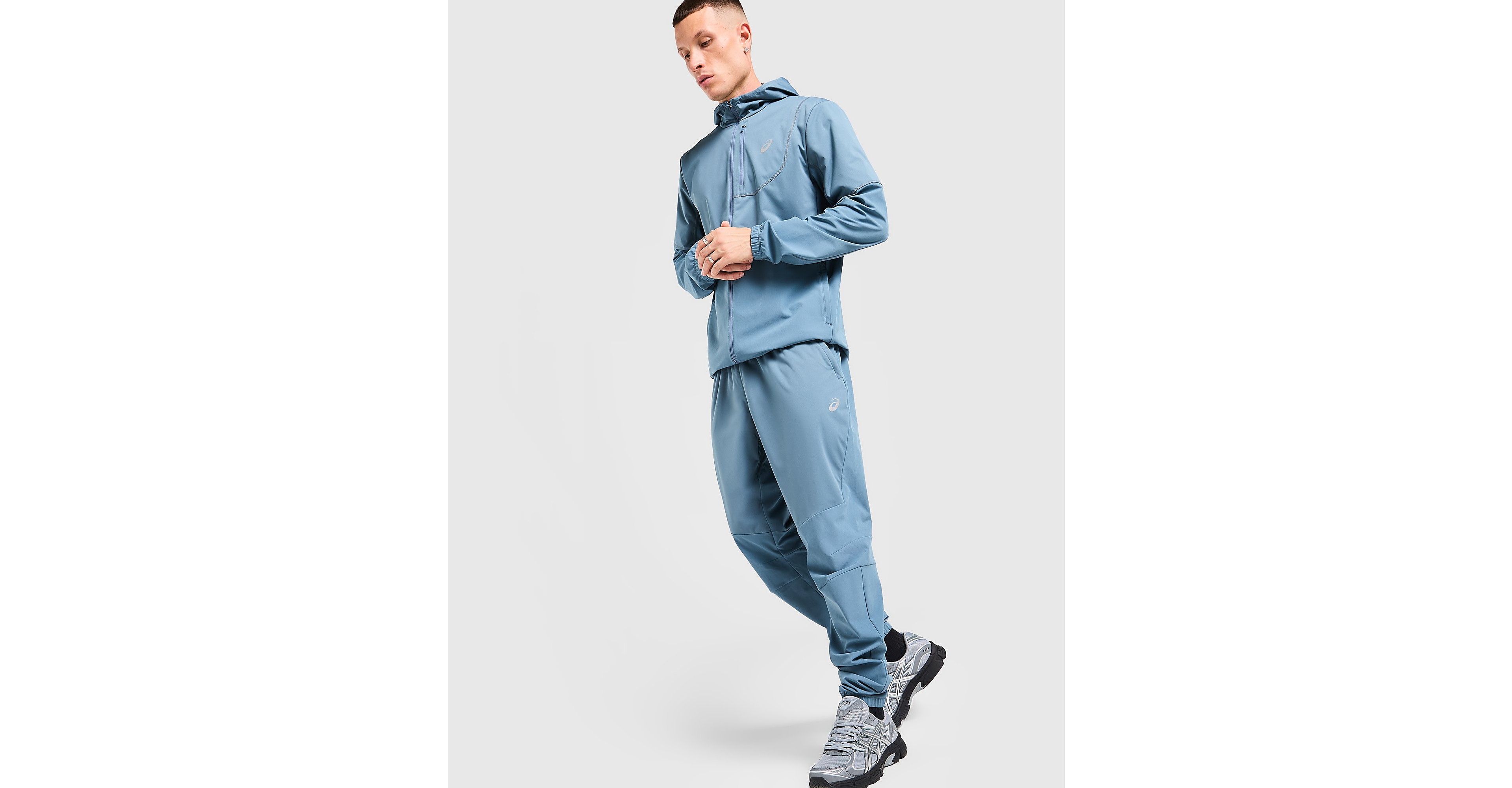 Winter Running Track Pants