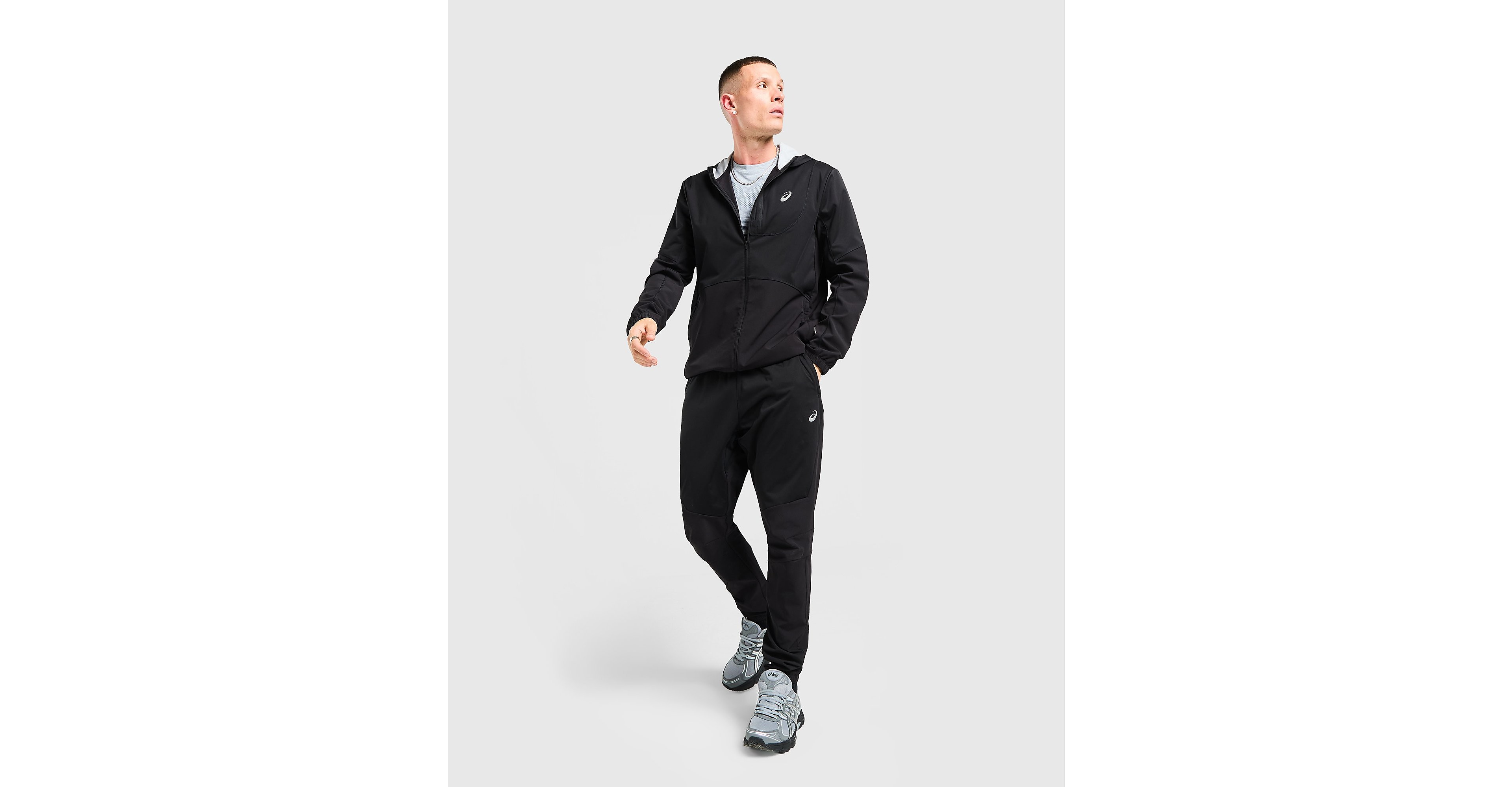 Winter Running Jacket