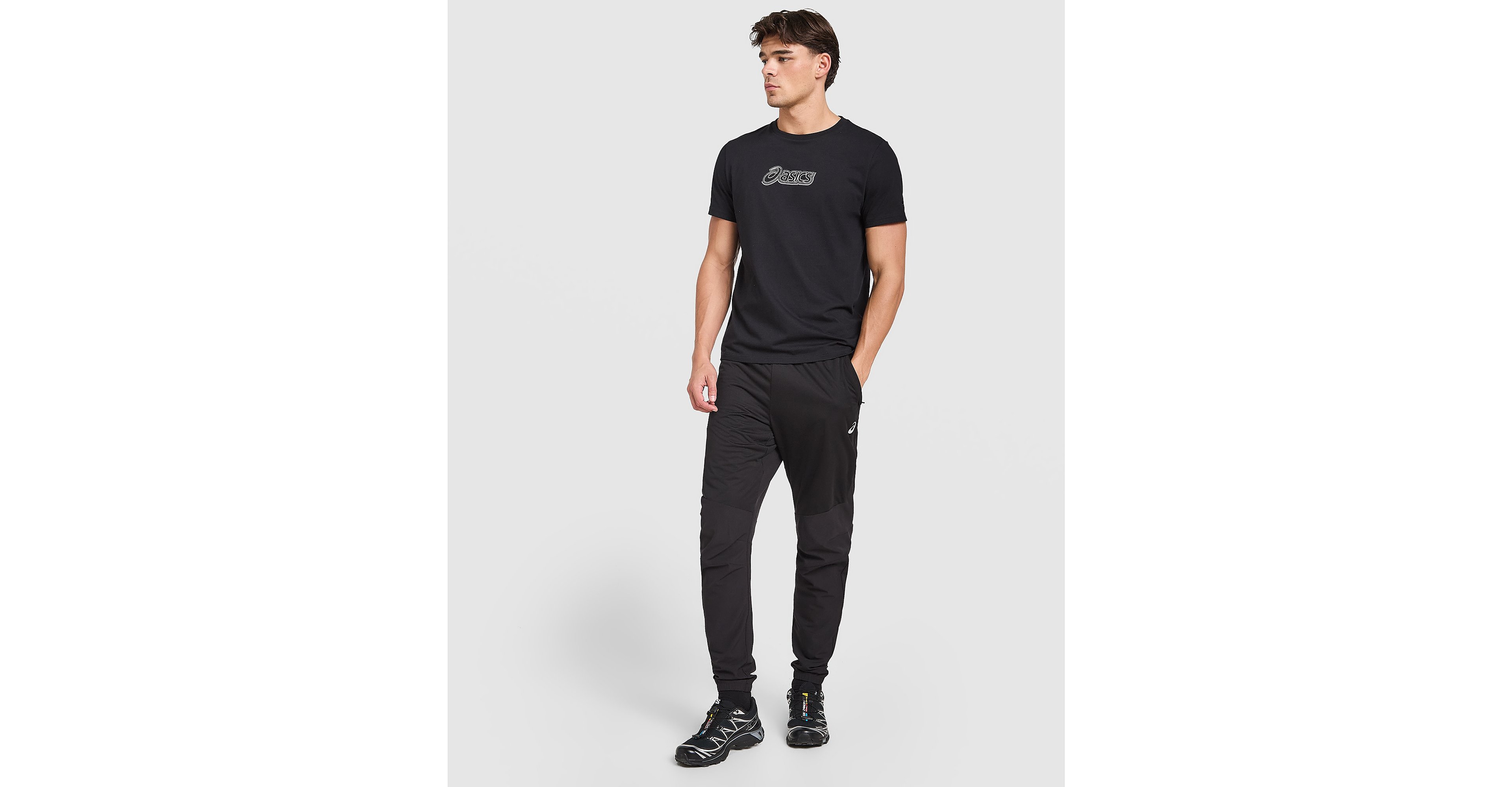 Winter Running Track Pants