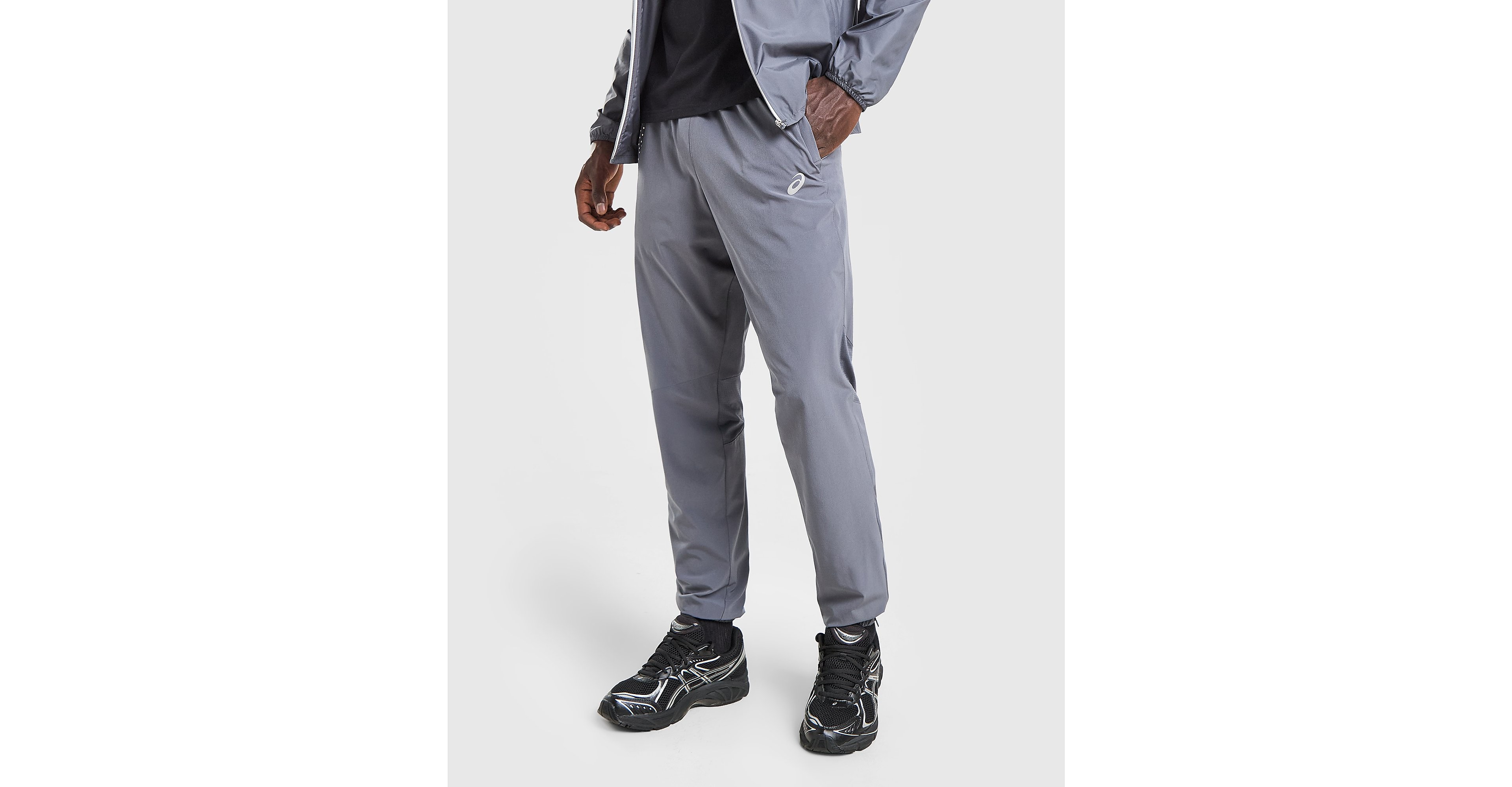 ASICS Icon Pant mjukisbyxor herr – bild 7