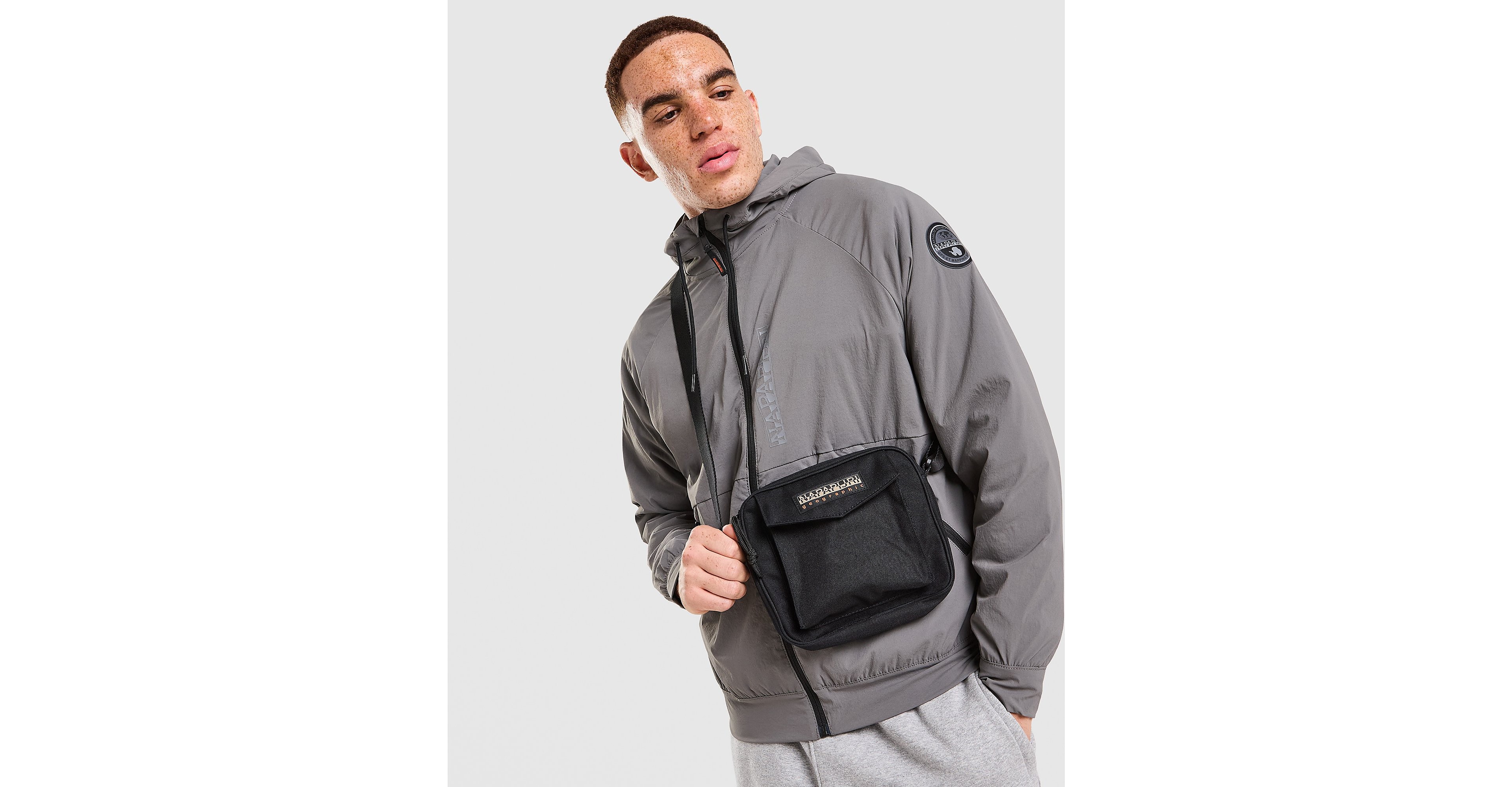 Voyage Crossbody Bag