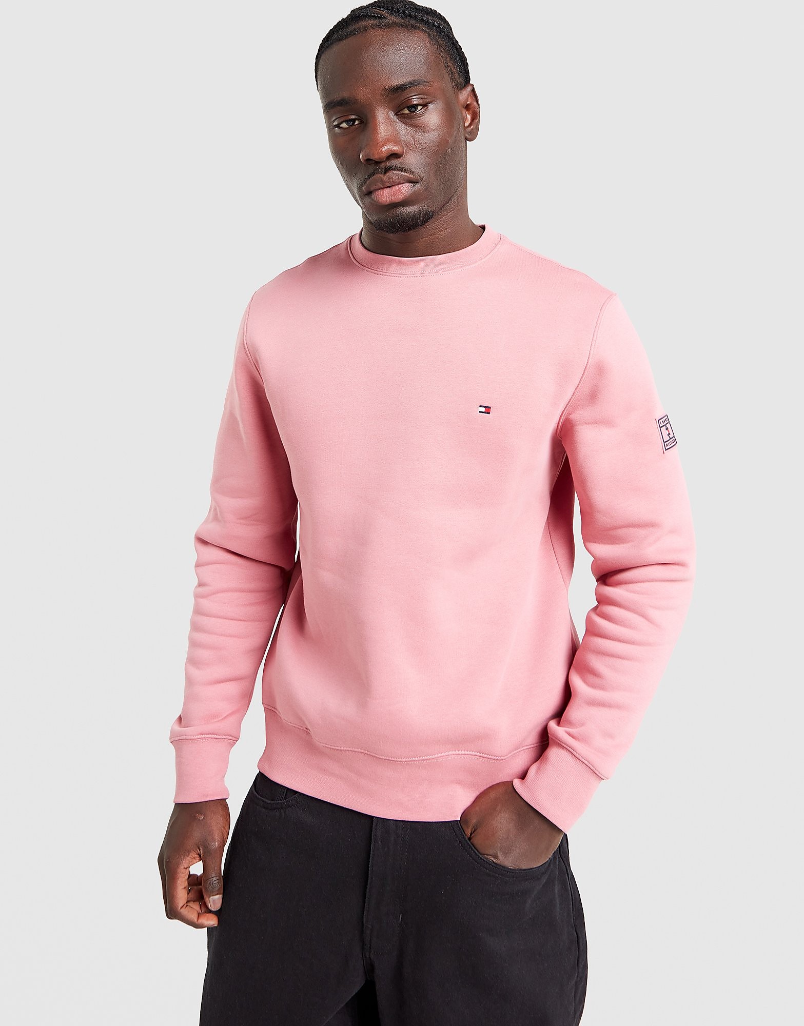 Tommy Hilfiger Small Logo Sweatshirt - vue 1