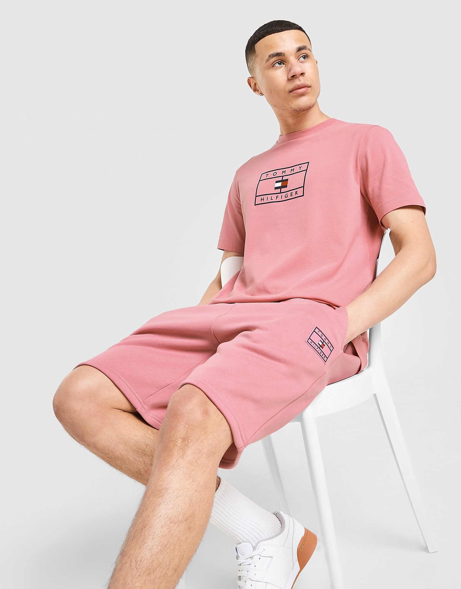 Tommy Hilfiger Short graphique - vue 1