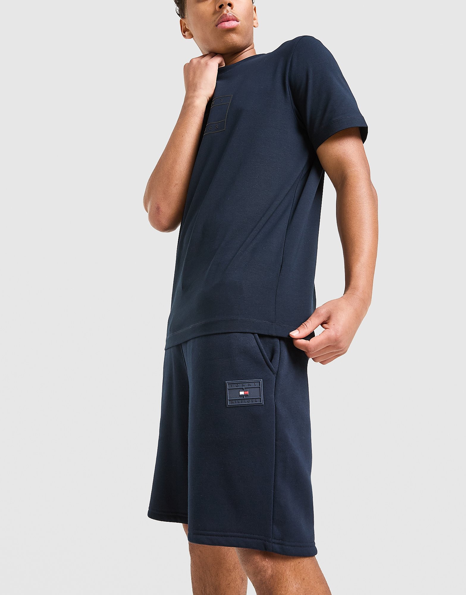 Tommy Hilfiger Graphic Shorts - vue 1