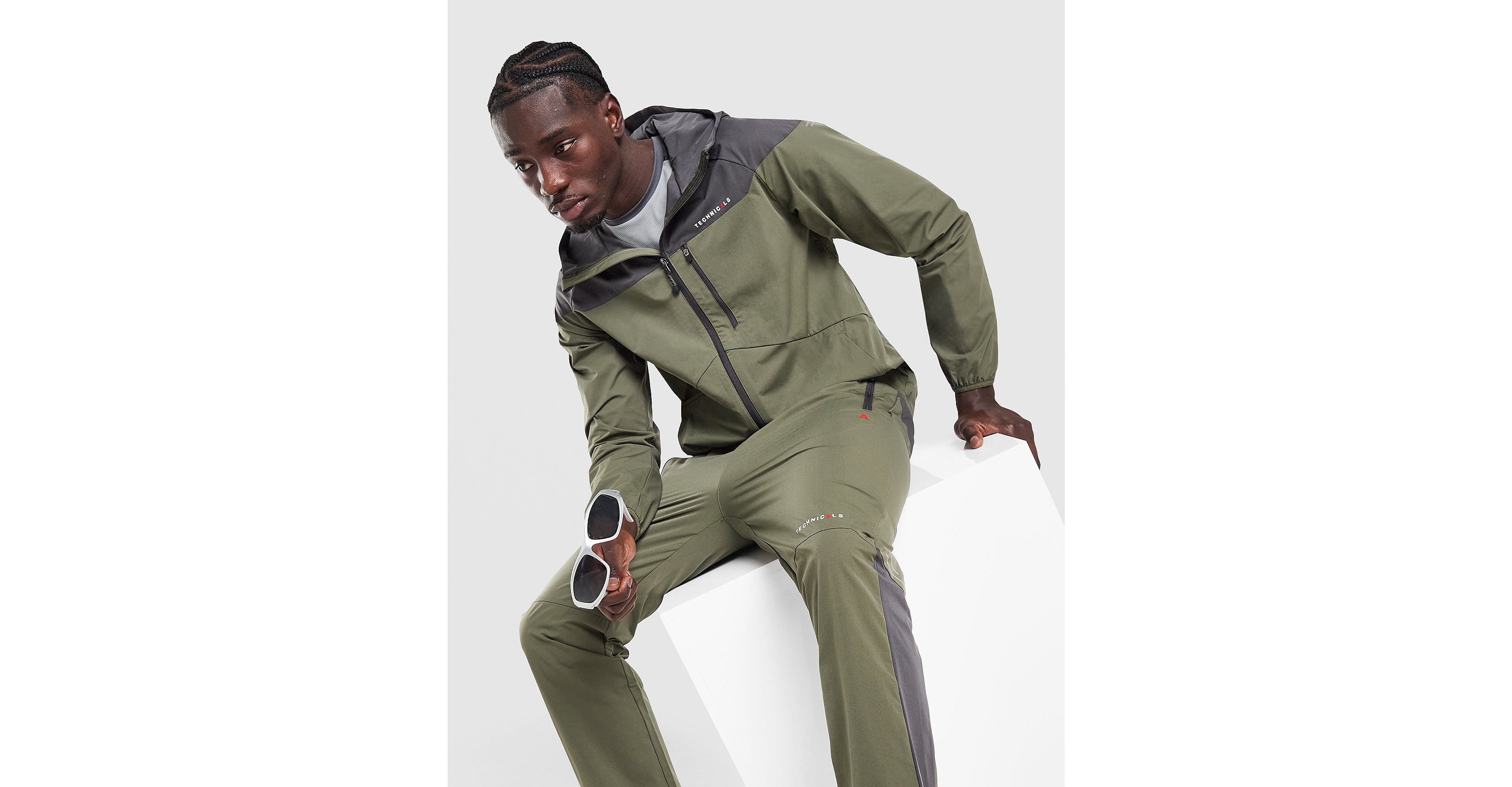 Ridge Track Pants