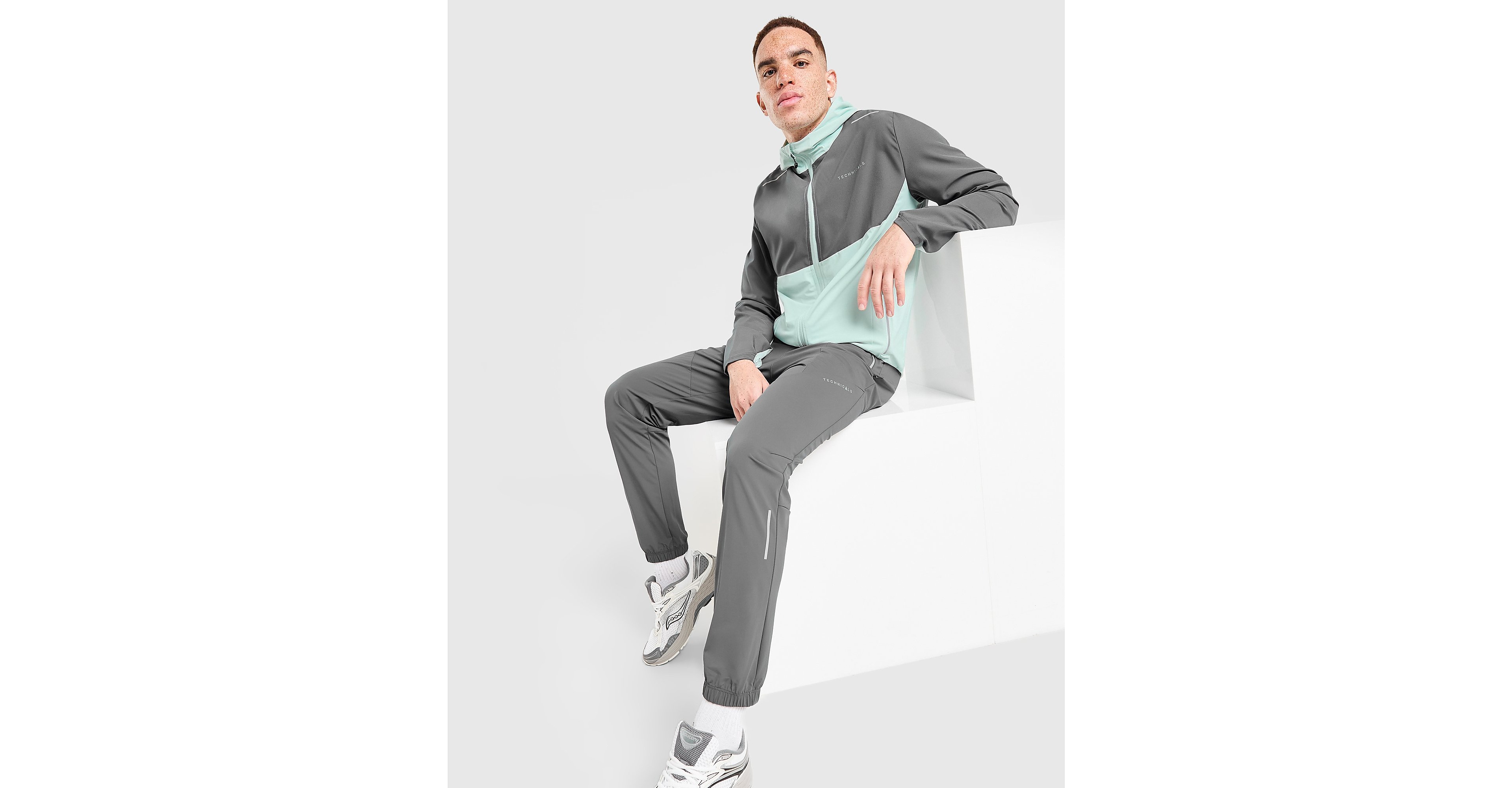 Garnet Track Pants