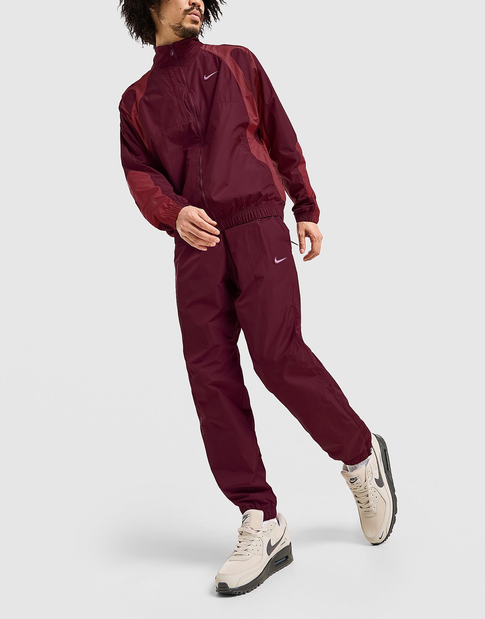 Nike x NOCTA Track Pants - Rood- Heren, Rood