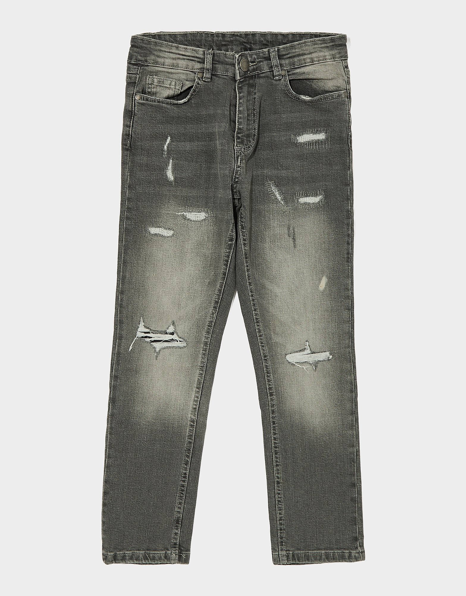 Supply & Demand Lender Jeans Junior - Grijs - Kind, Grijs