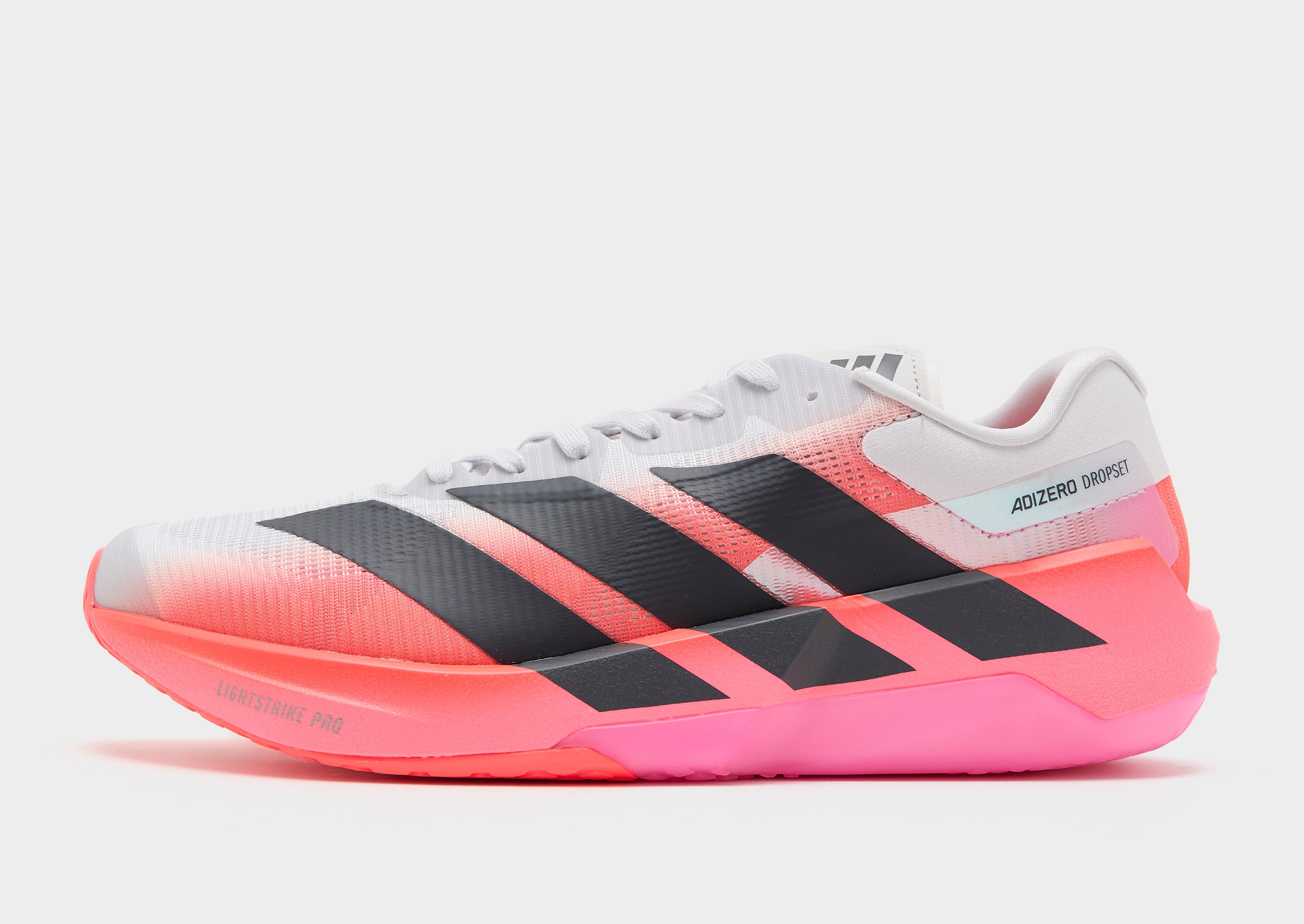 adidas Adizero Dropset Pro - Grijs- Heren, Grijs