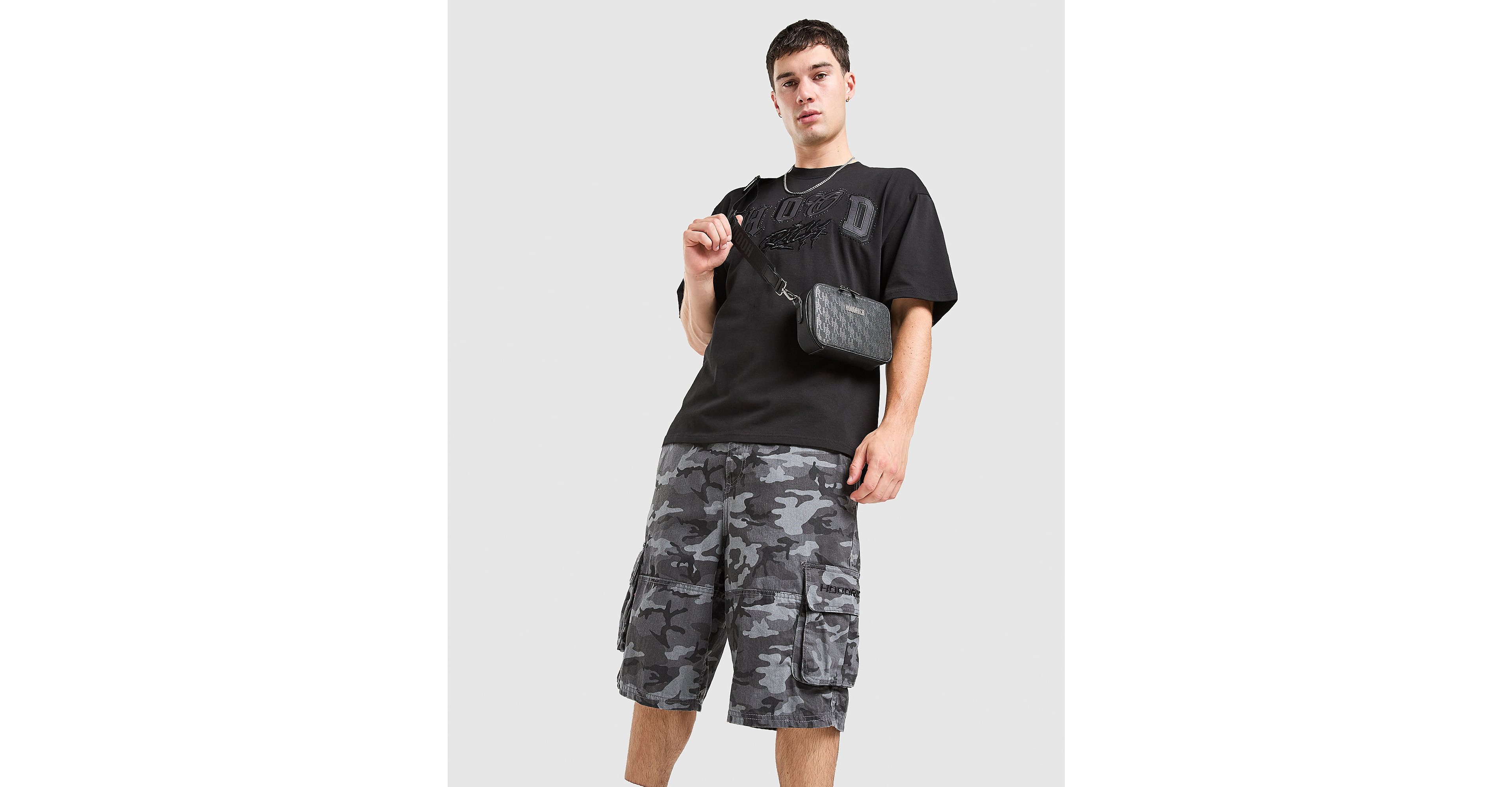 Camo Iron T-Shirt