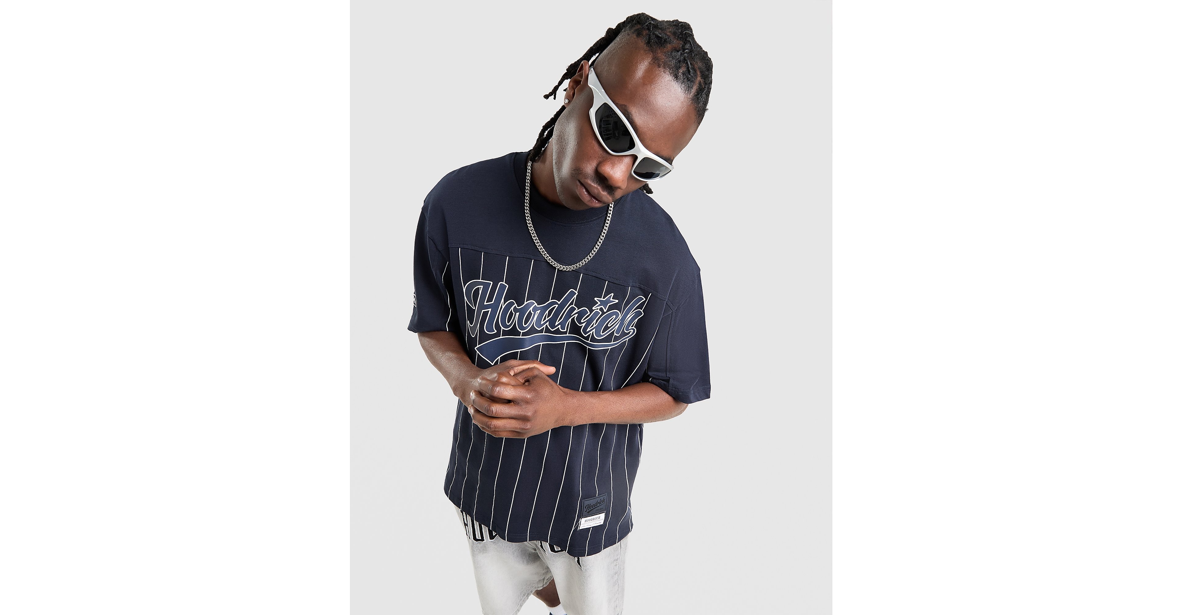 Stade Stripe T-Shirt