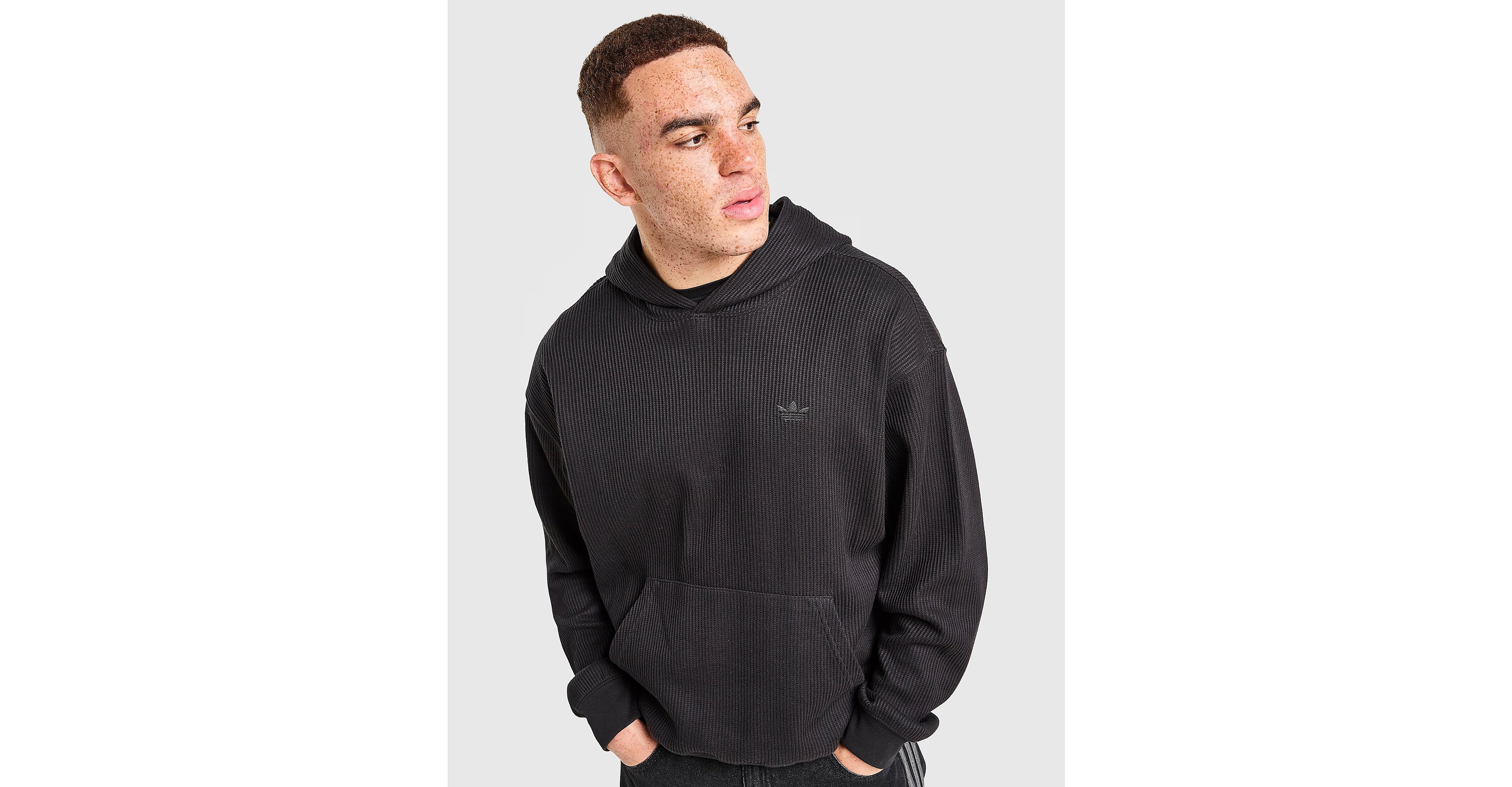 Waffle Hoodie