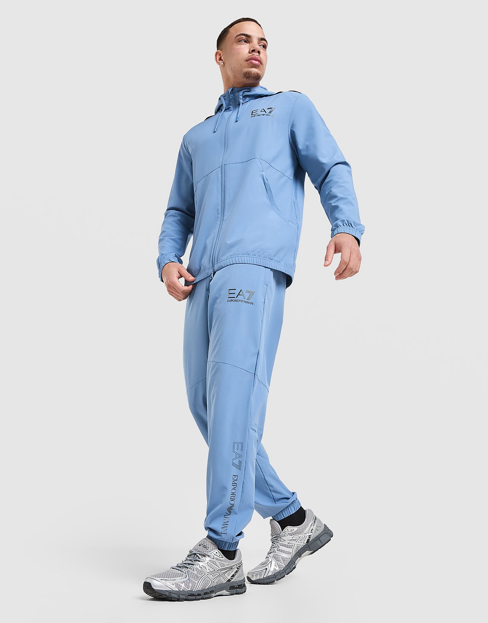 EA7 Emporio Armani Pantalon de survêtement Ventus - vue 1