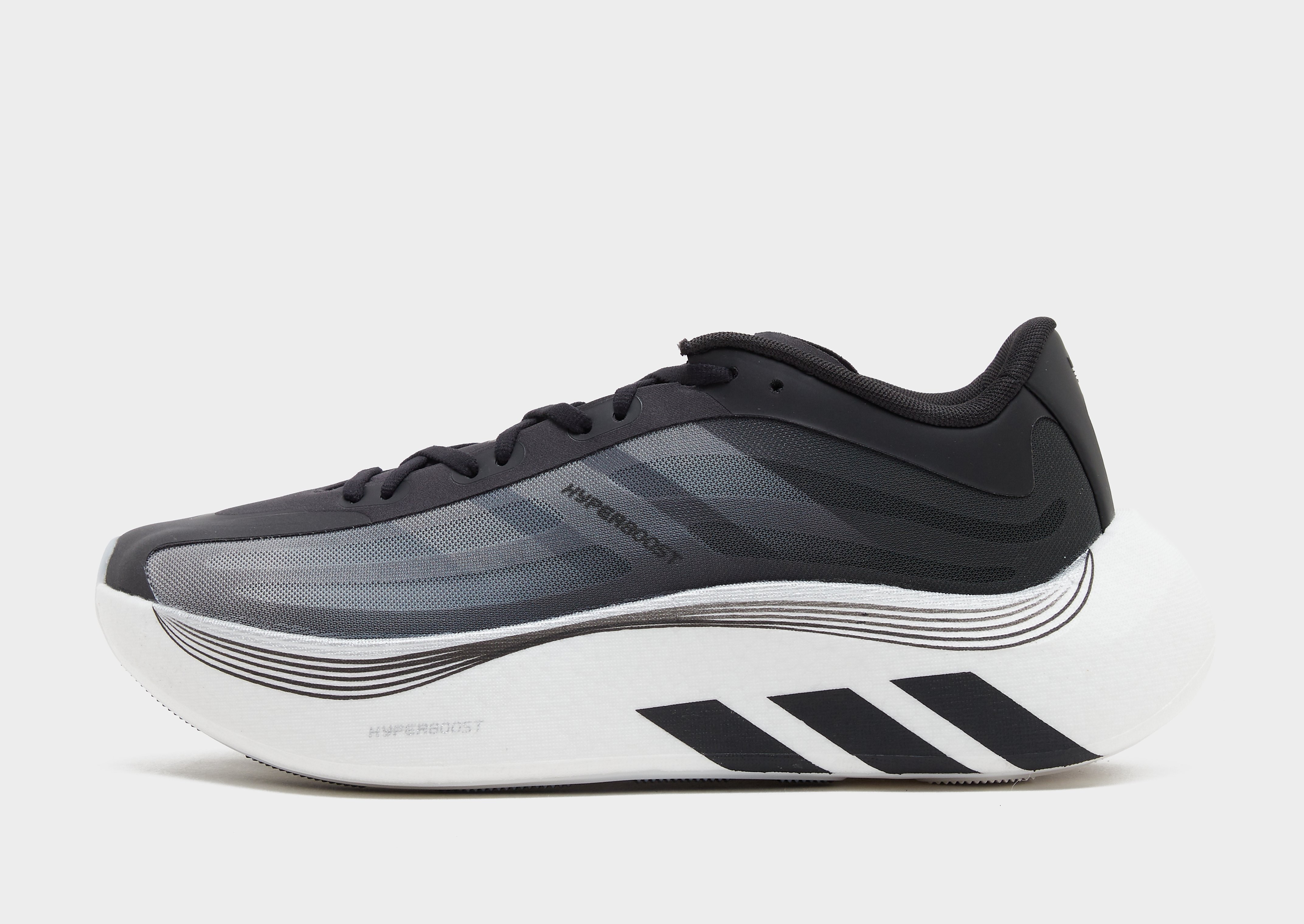 adidas Originals Hyperboost Euphoria - Zwart, Zwart 39 1/3