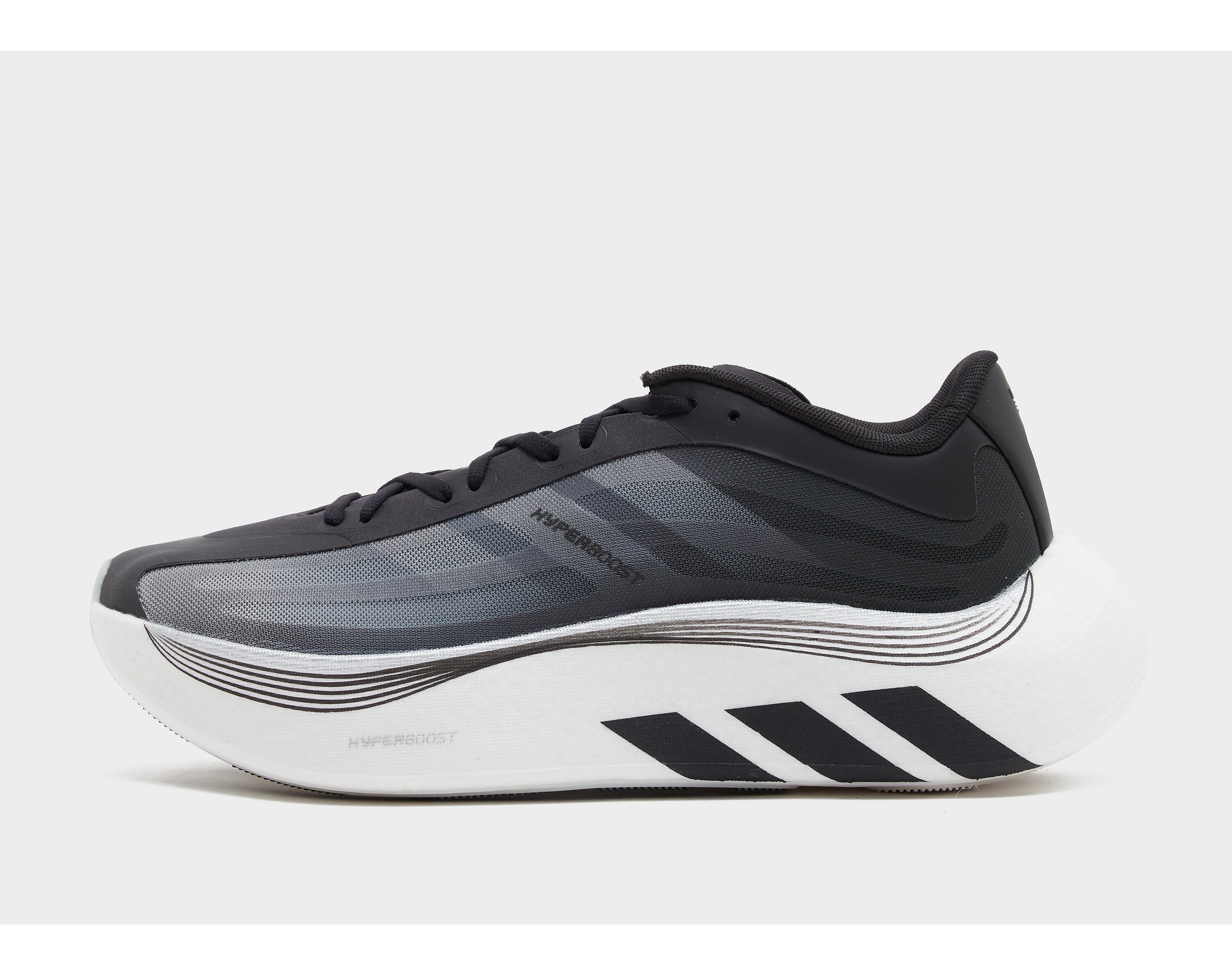 Adidas Originals Låg sneaker 'Hyperboost' grå / basalgrå låga sneakers herr – bild 2