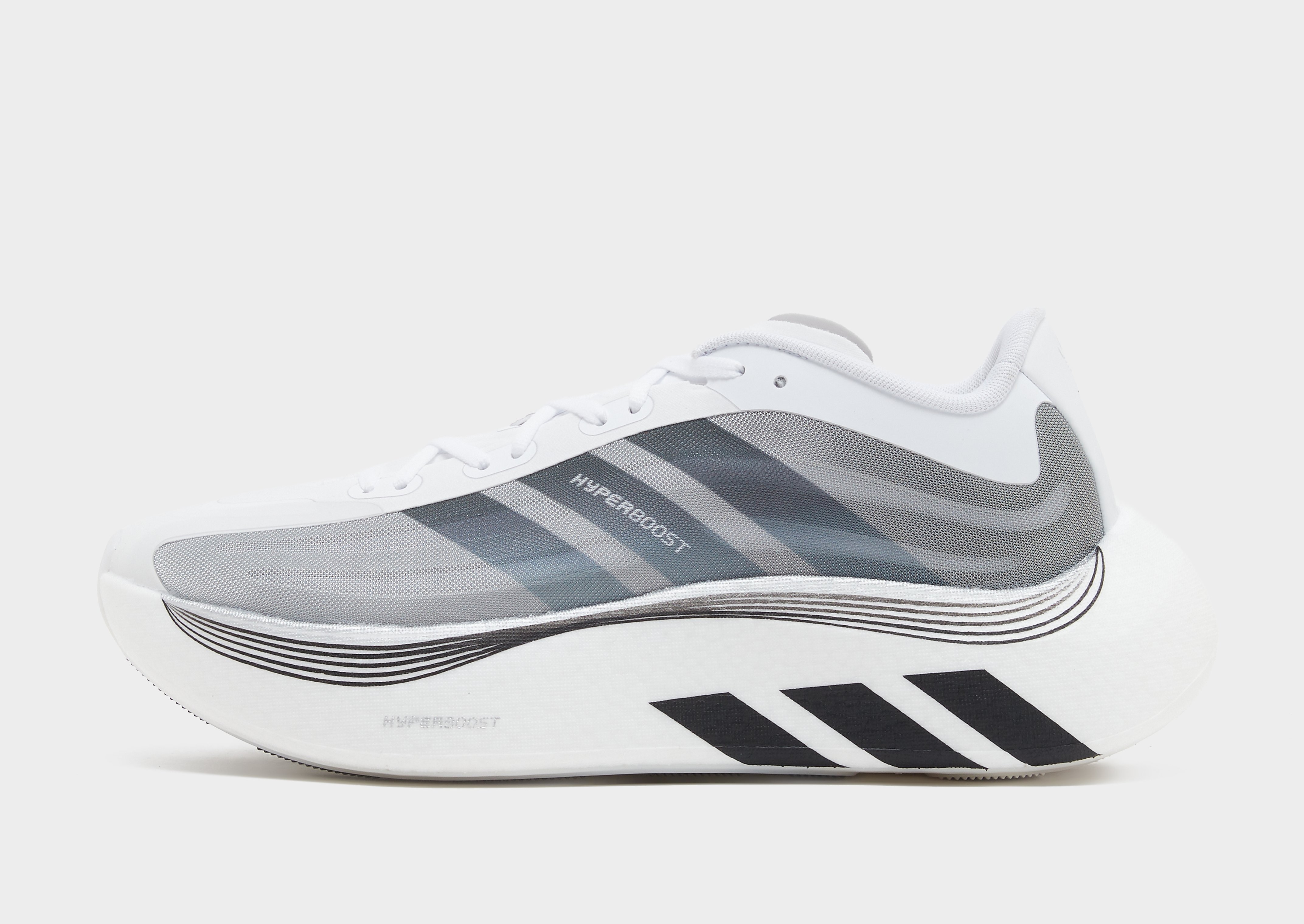 adidas Originals Hyperboost Euphoria - Zwart, Zwart 39 1/3