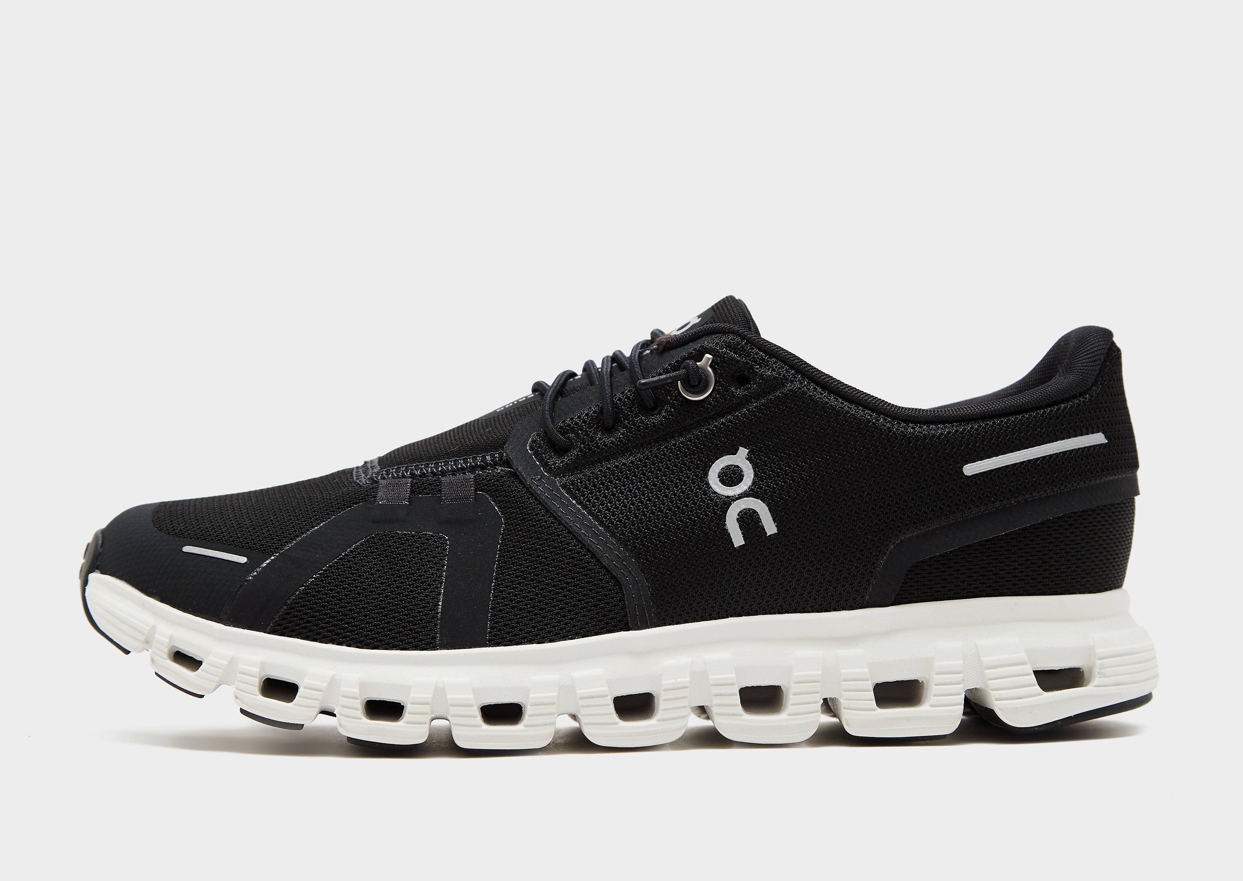 On Running Cloud 6 Women's, Zwart