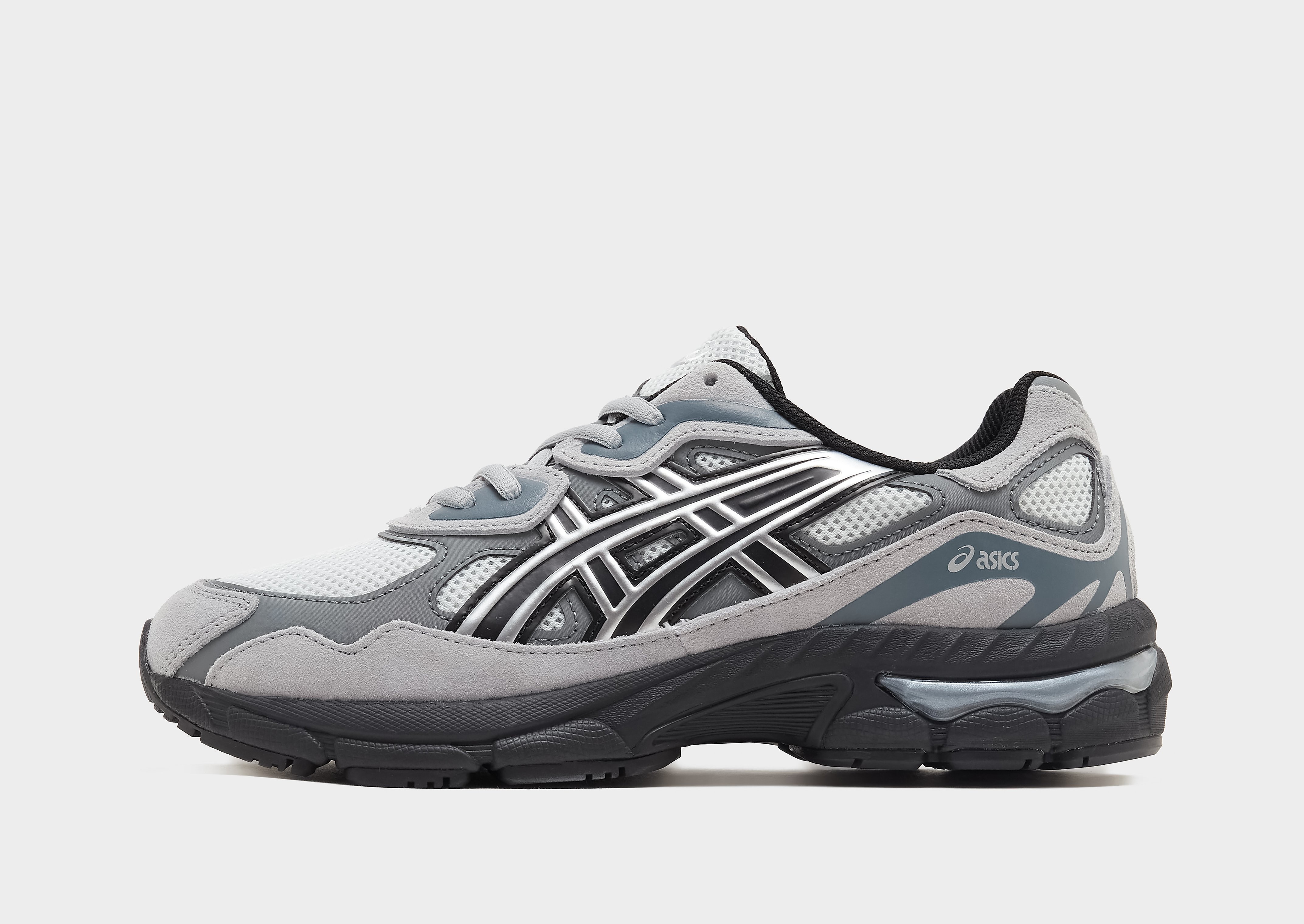 ASICS GEL-NYC Junior - Grijs, Grijs