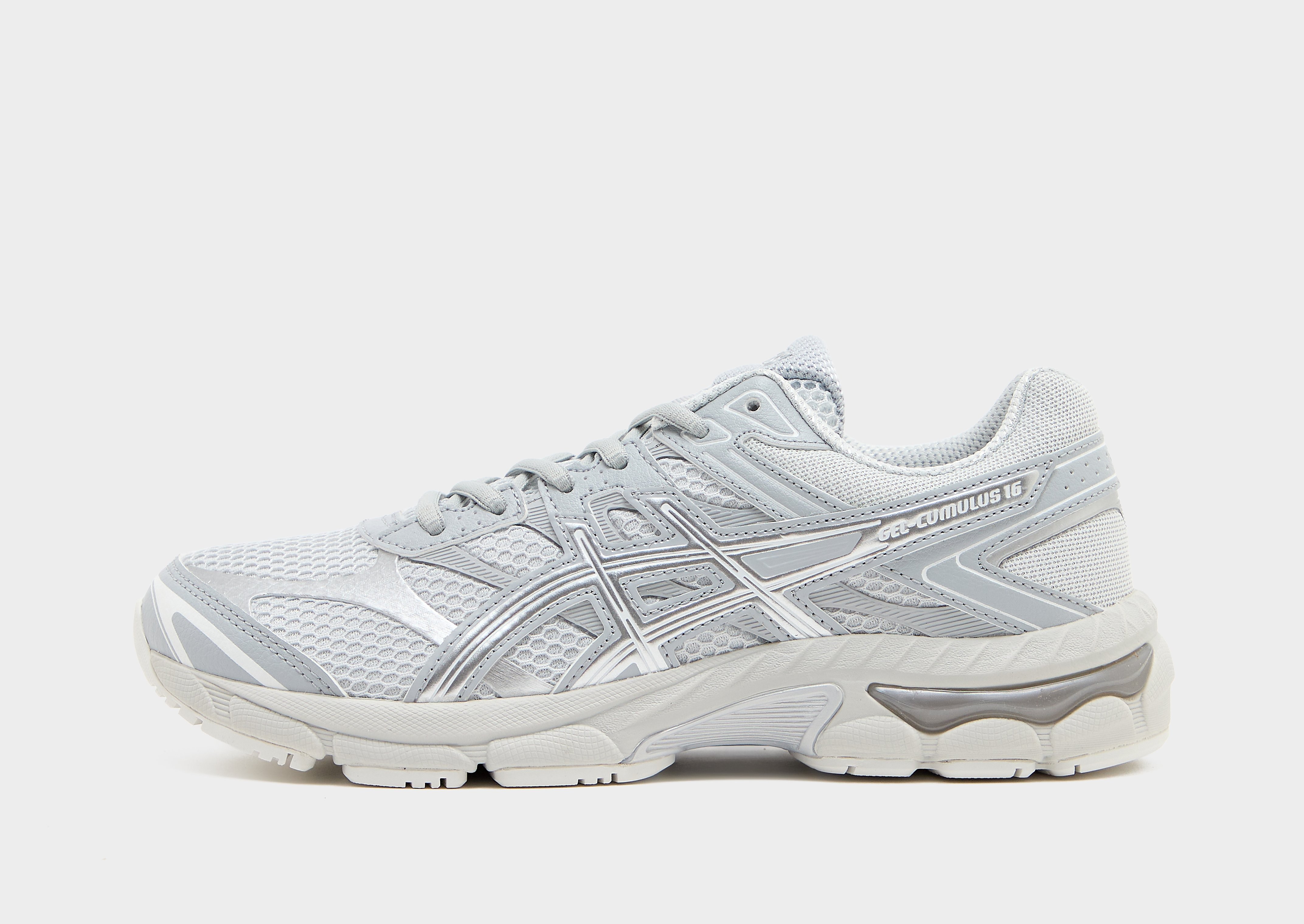 ASICS GEL-CUMULUS 16 Junior - Grijs - Kind, Grijs