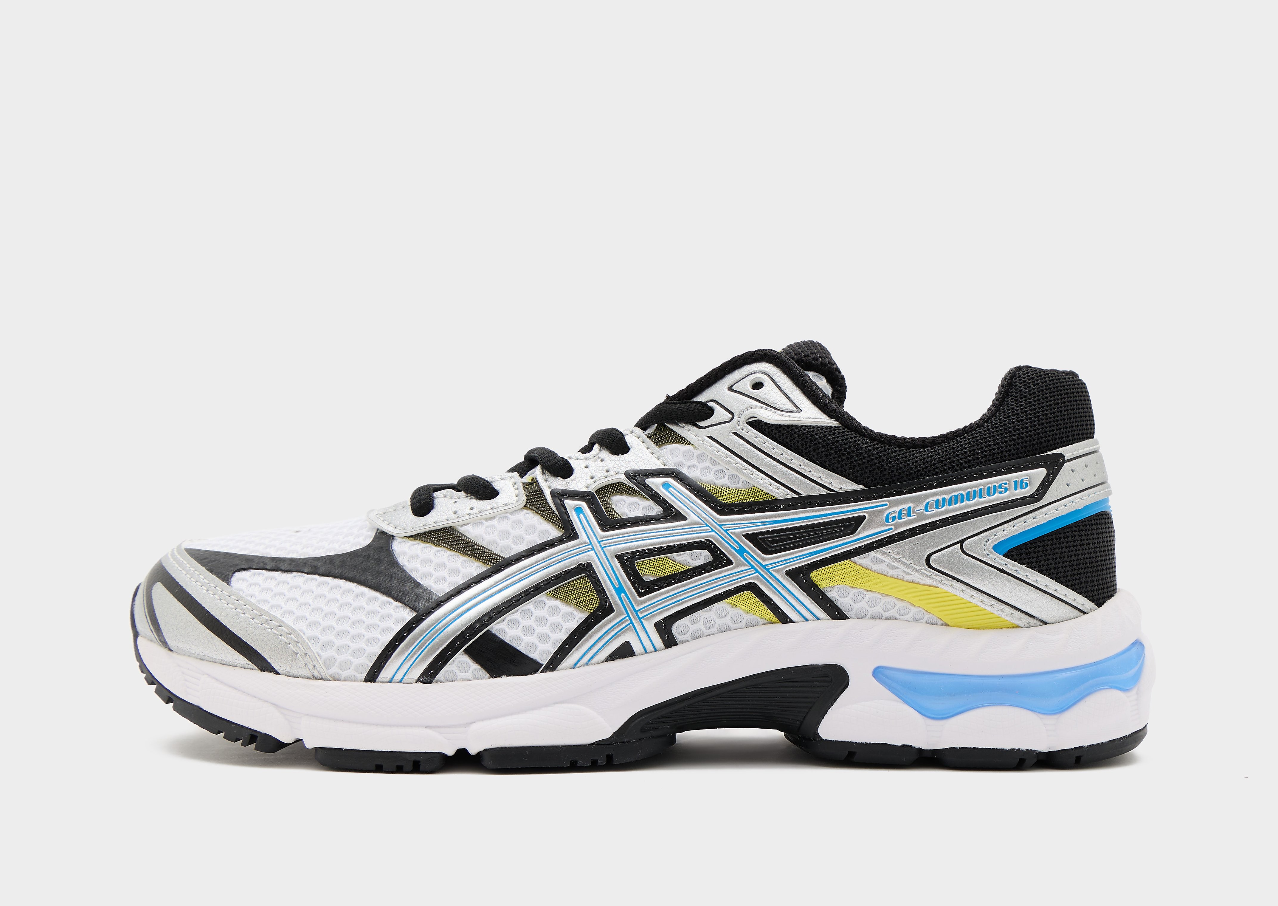 ASICS GEL-CUMULUS 16 Junior - Wit - Kind, Wit
