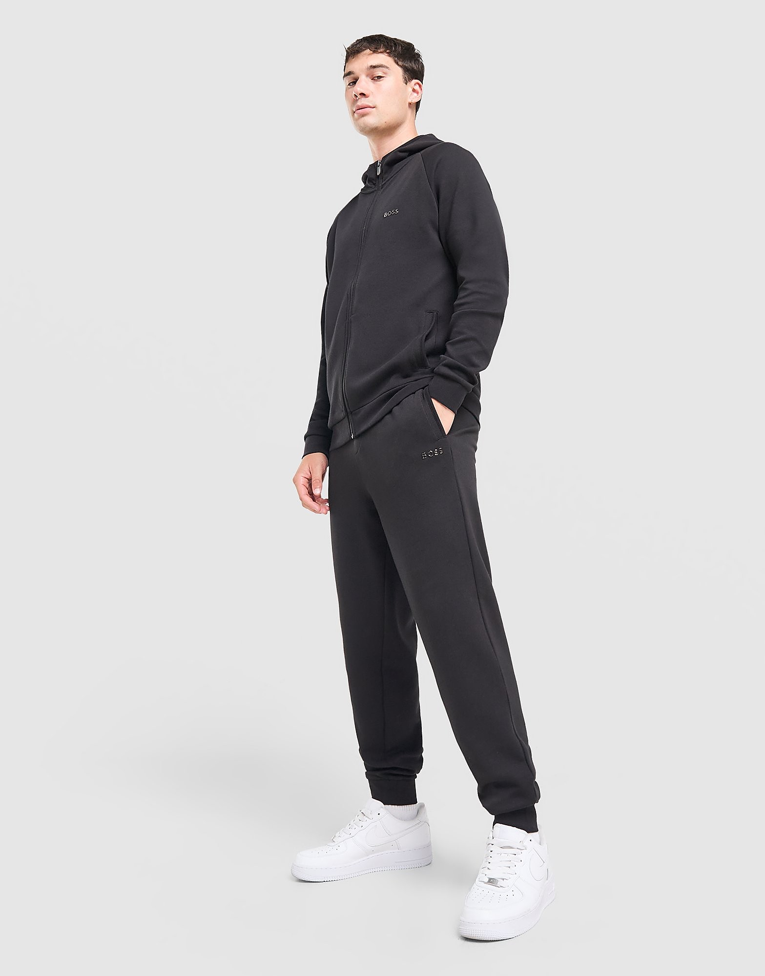 BOSS Sense Joggers - Zwart- Heren, Zwart