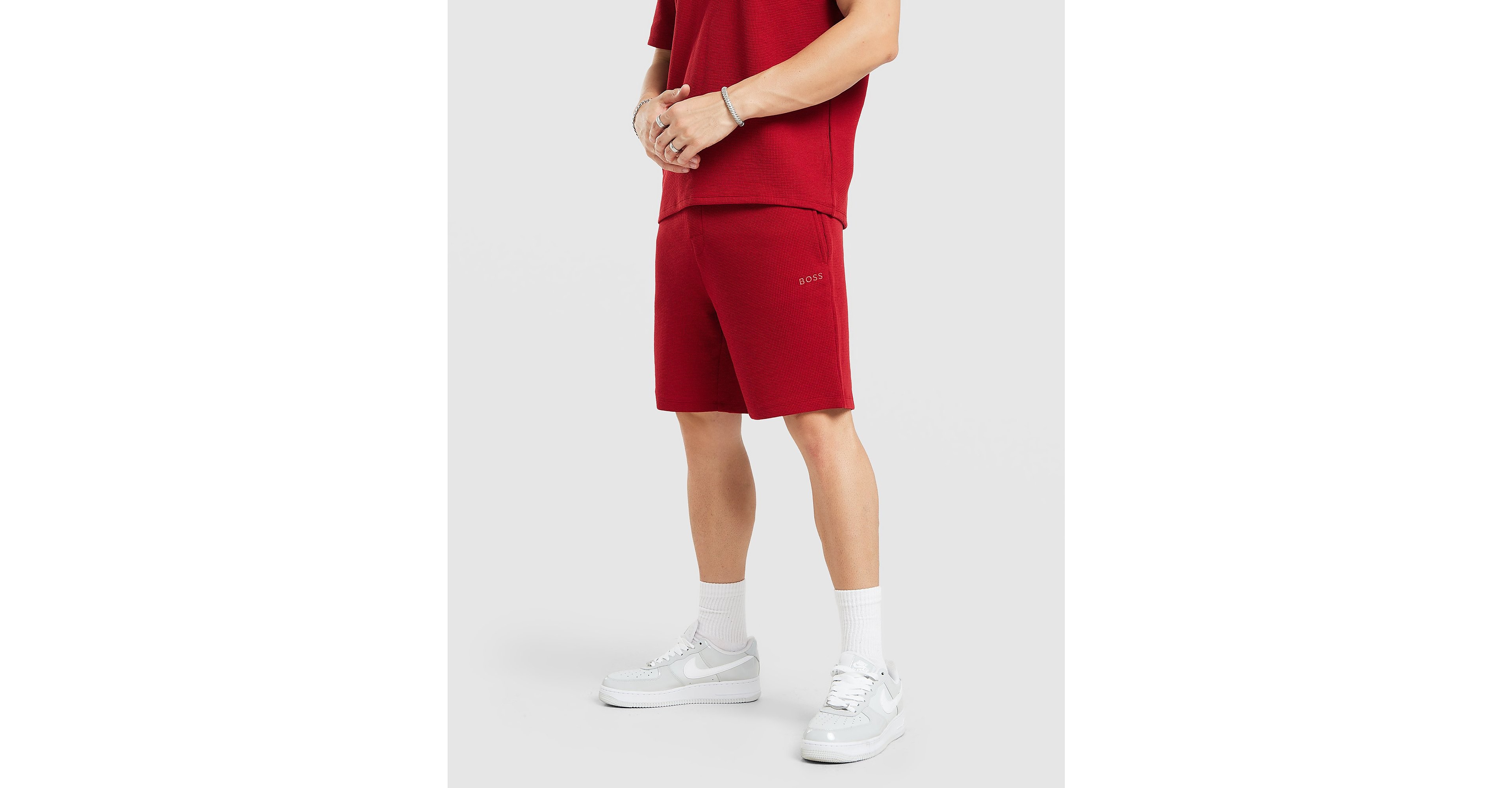 Waffle Shorts Herr