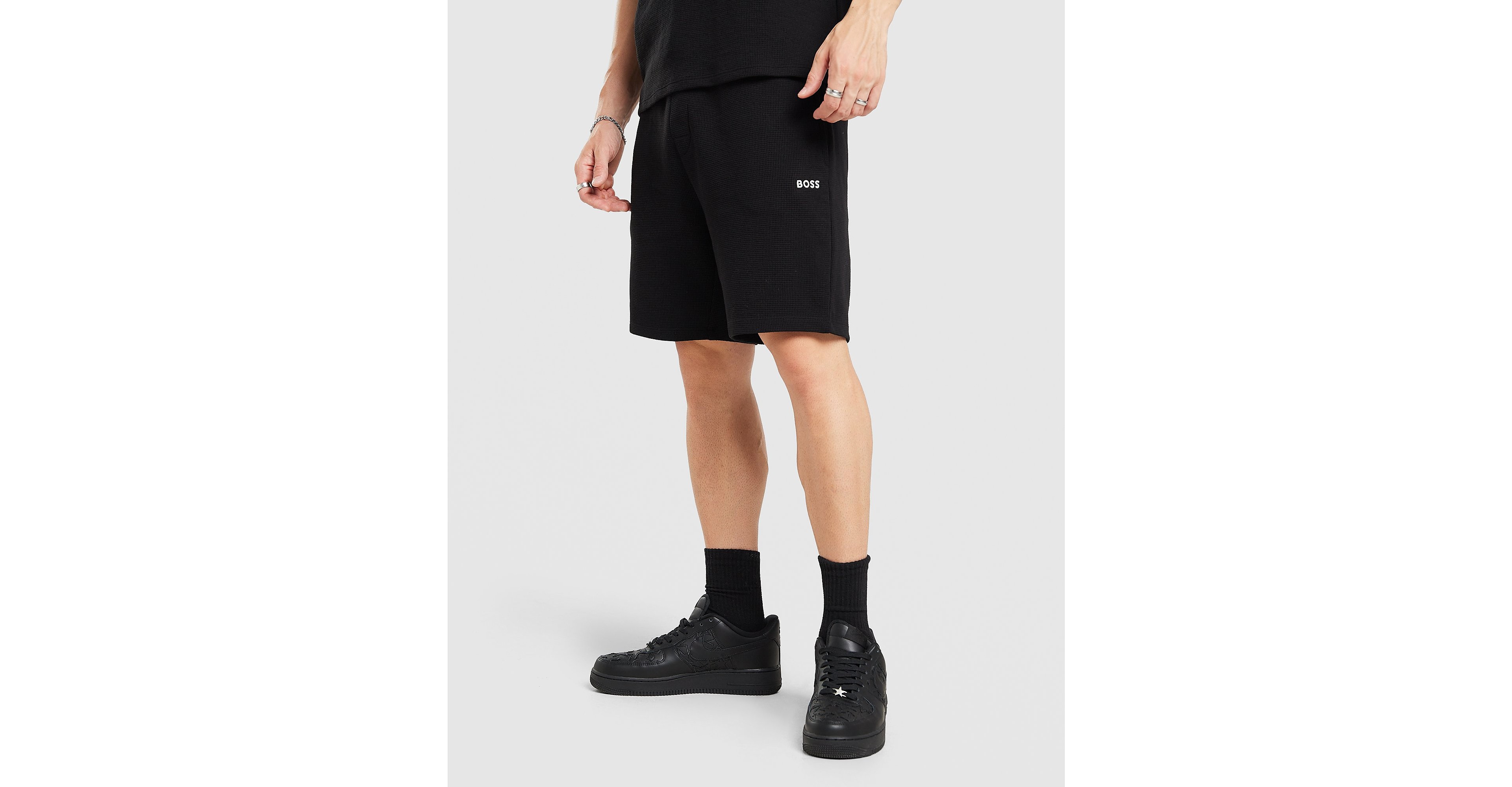 Waffle Shorts