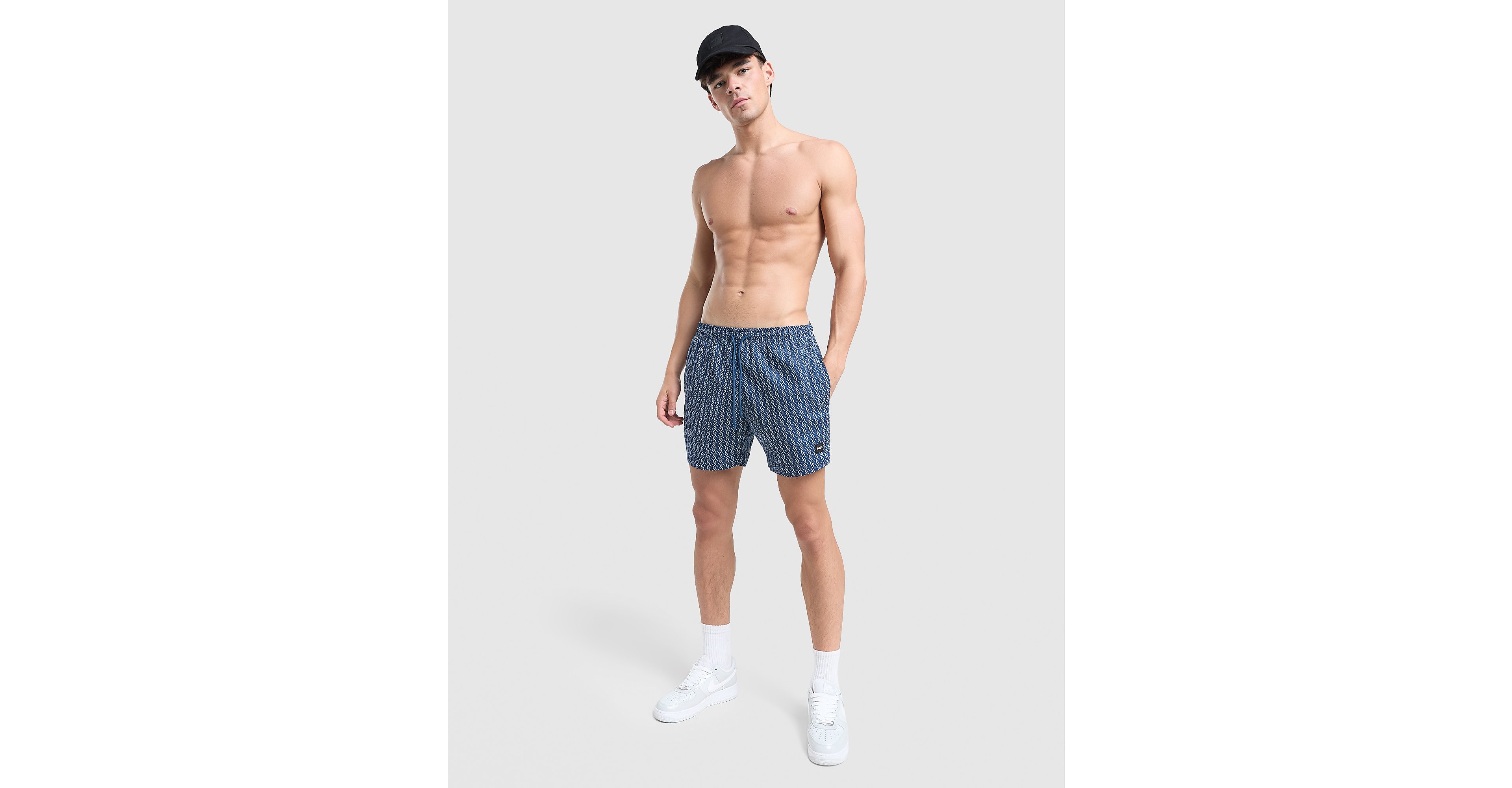 Vibe Swim Shorts