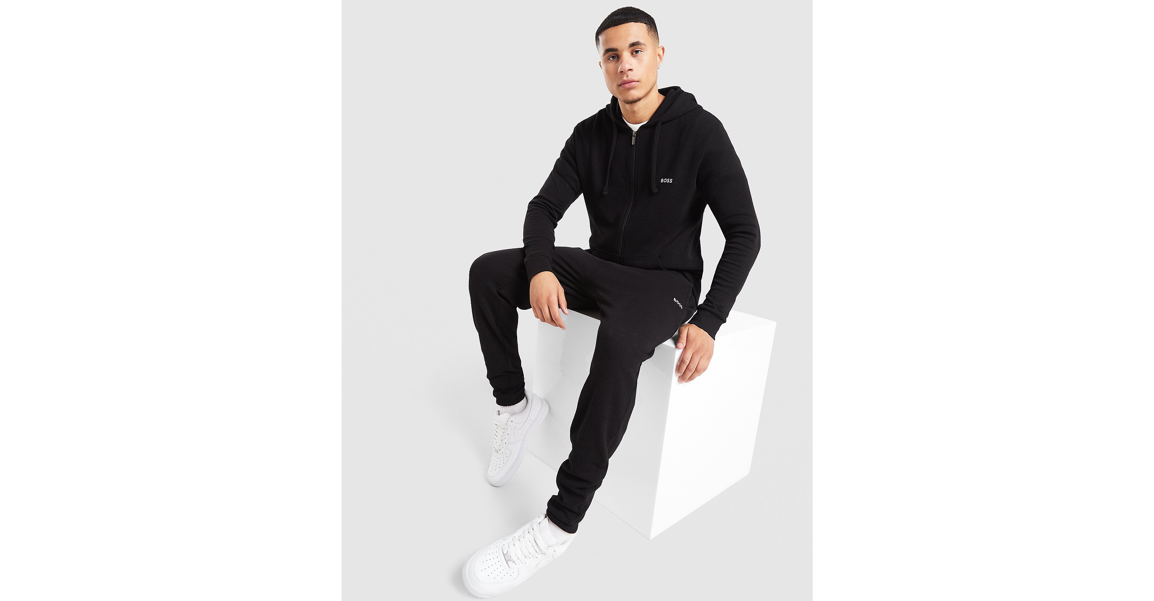 Waffle Tracksuit