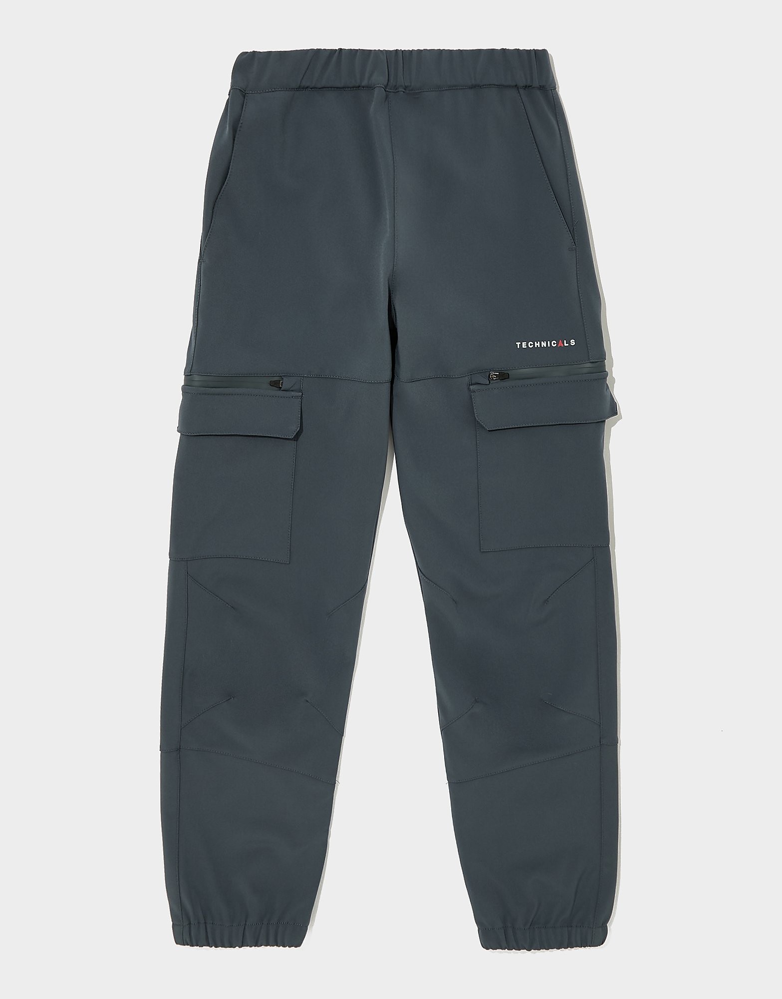 Technicals Canyon Cargo Pants Junior - Grijs - Kind, Grijs