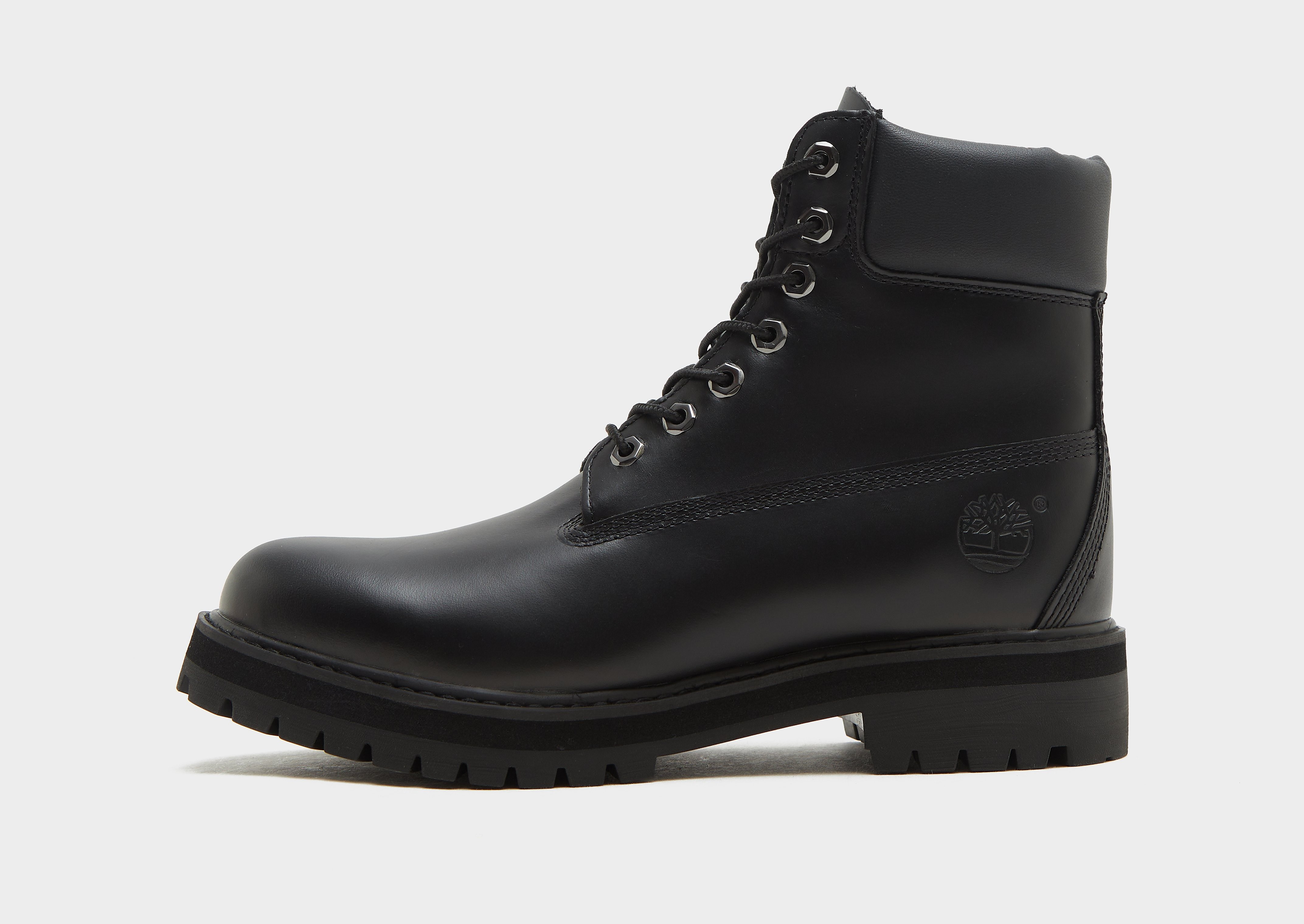 Timberland Stivale Impermeabile Heritage 6-Inch Da Uomo In Nero, Taglia 42 - Immagine 3