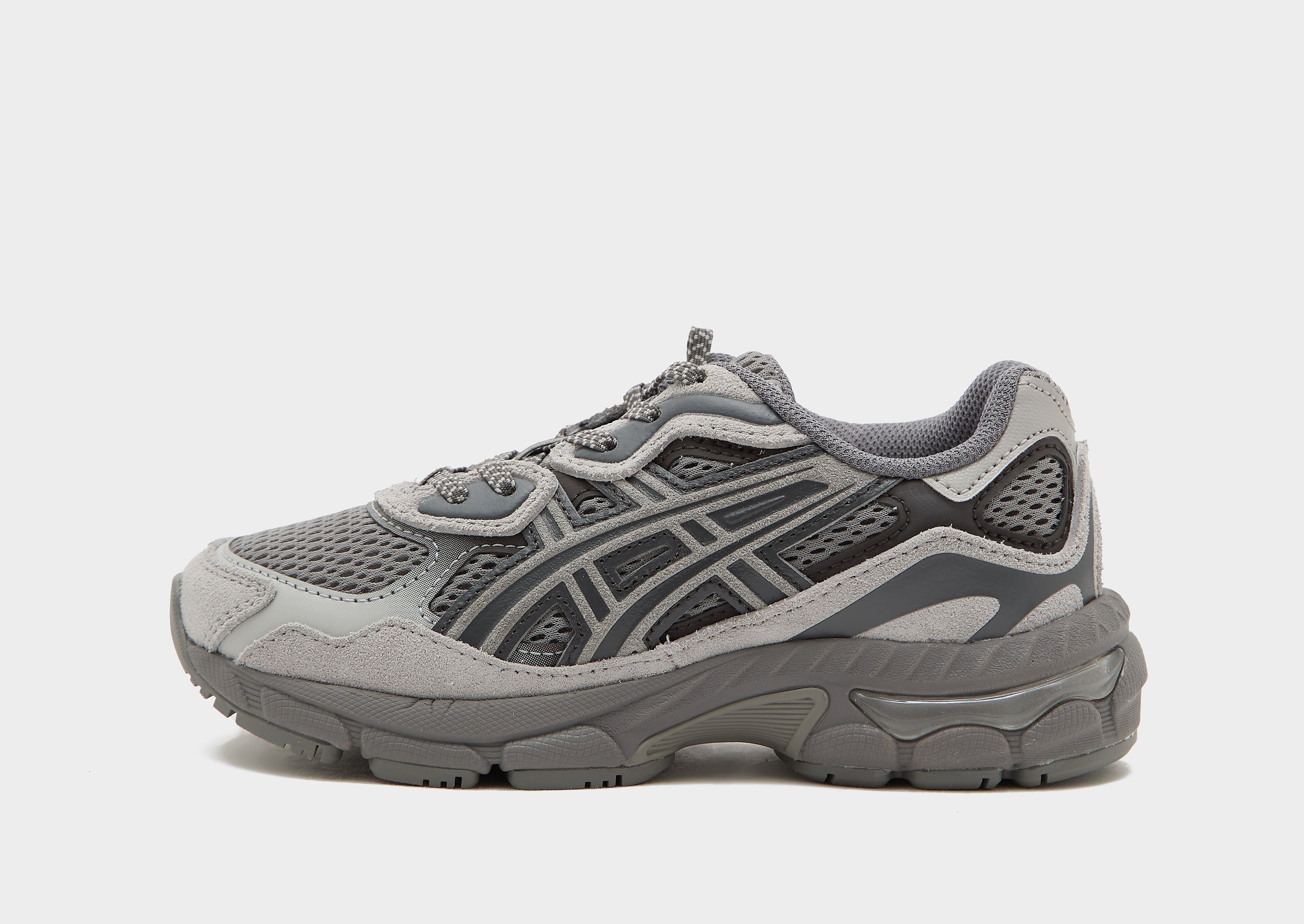 ASICS GEL-NYC Kids Grijs