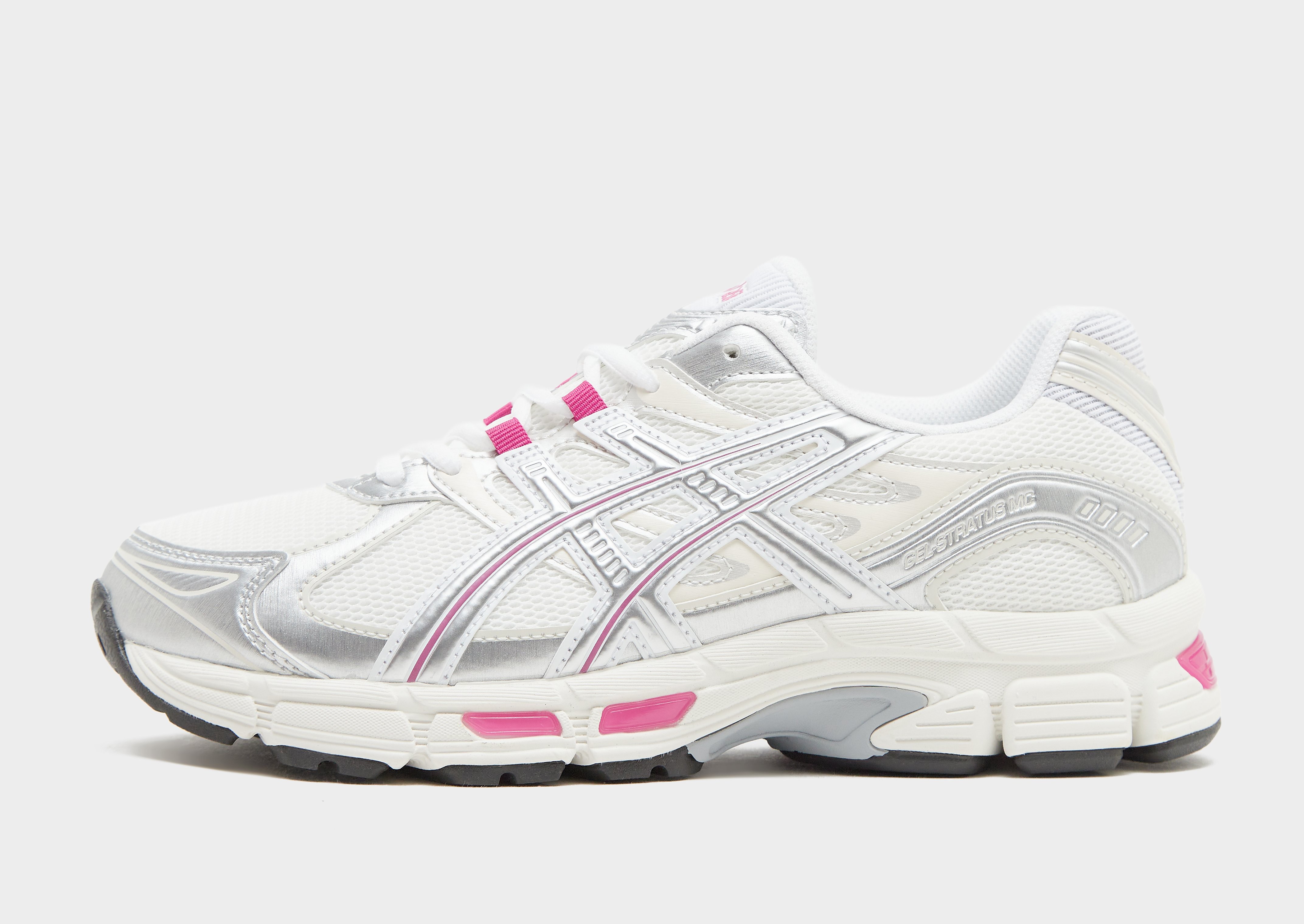 ASICS GEL-STRATUS MC Dames - Wit- Dames, Wit