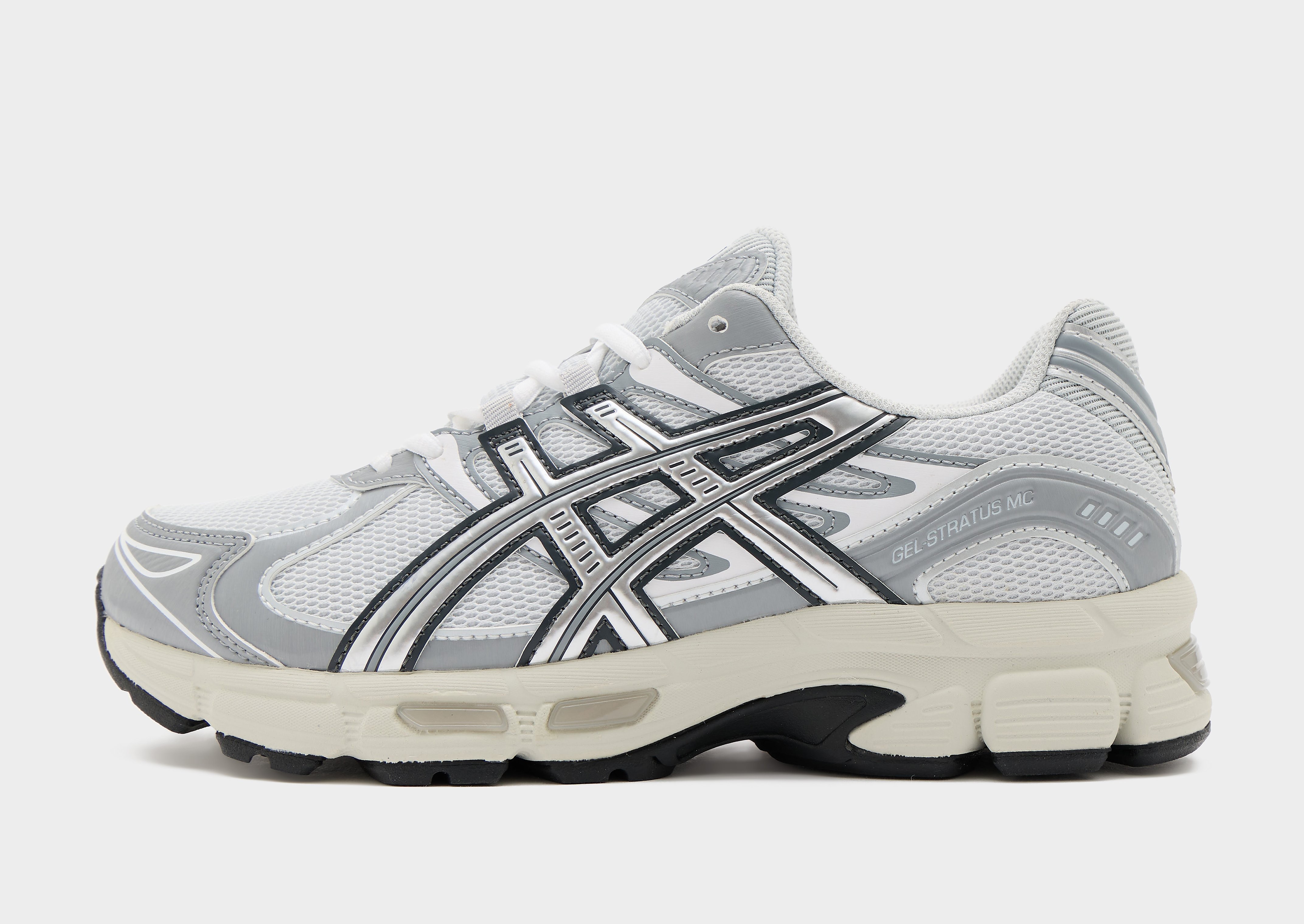 ASICS GEL-STRATUS MC Dames - Grijs- Dames, Grijs