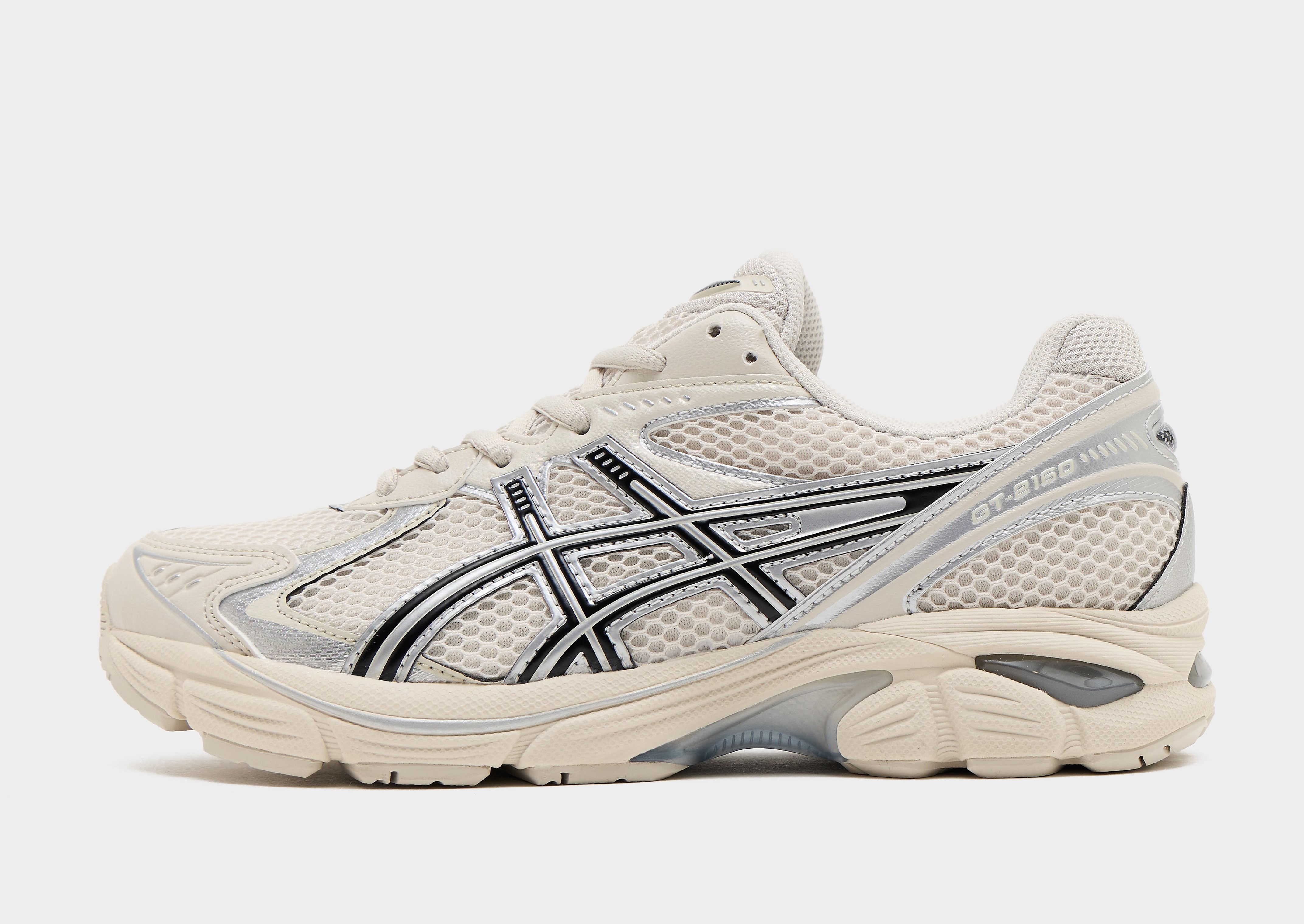 Asics GT-2160 - Grau Damen Sneaker Netz in Größe 39 - Bild 6