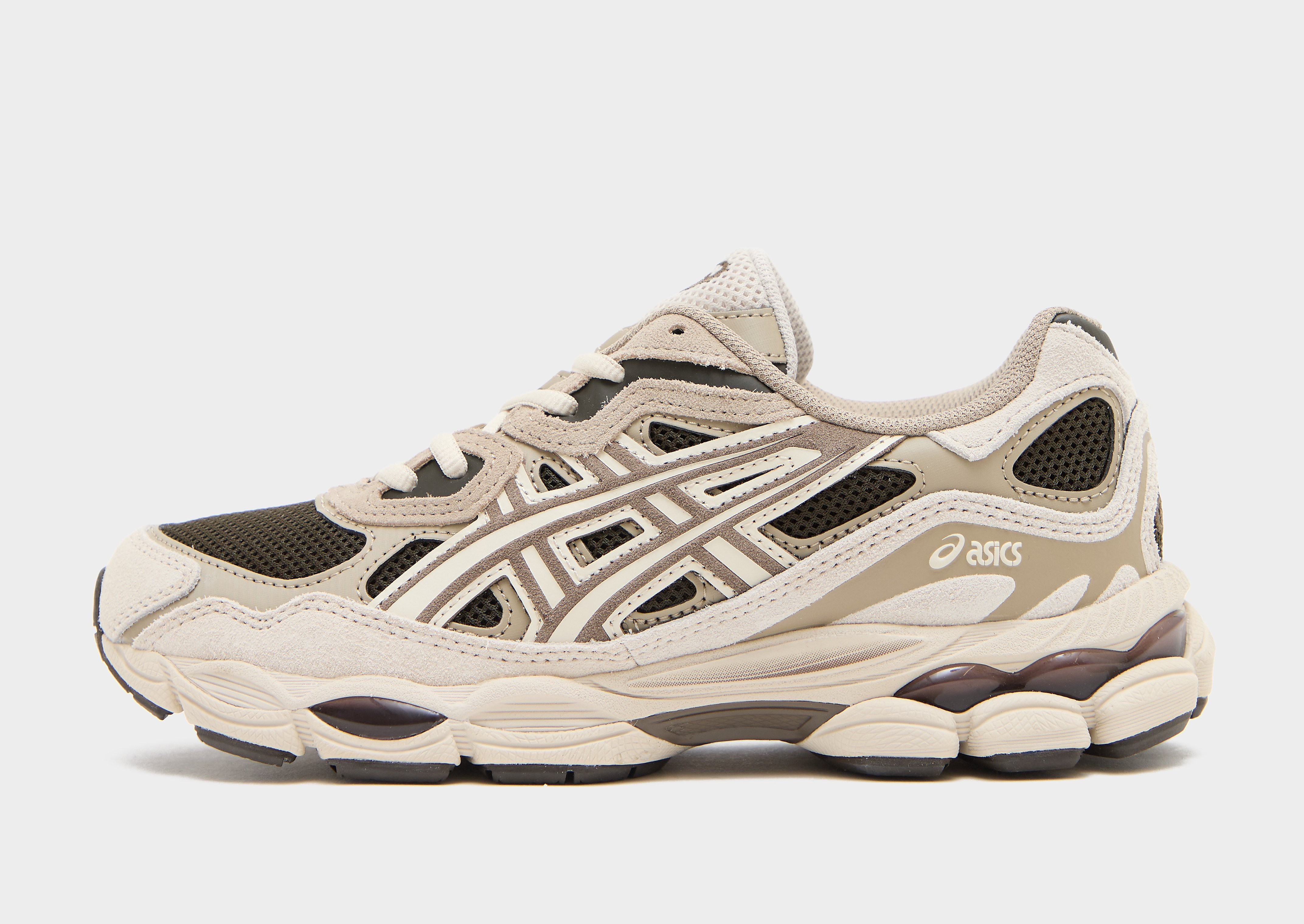 Asics GEL-NYC 10660378 Marron
